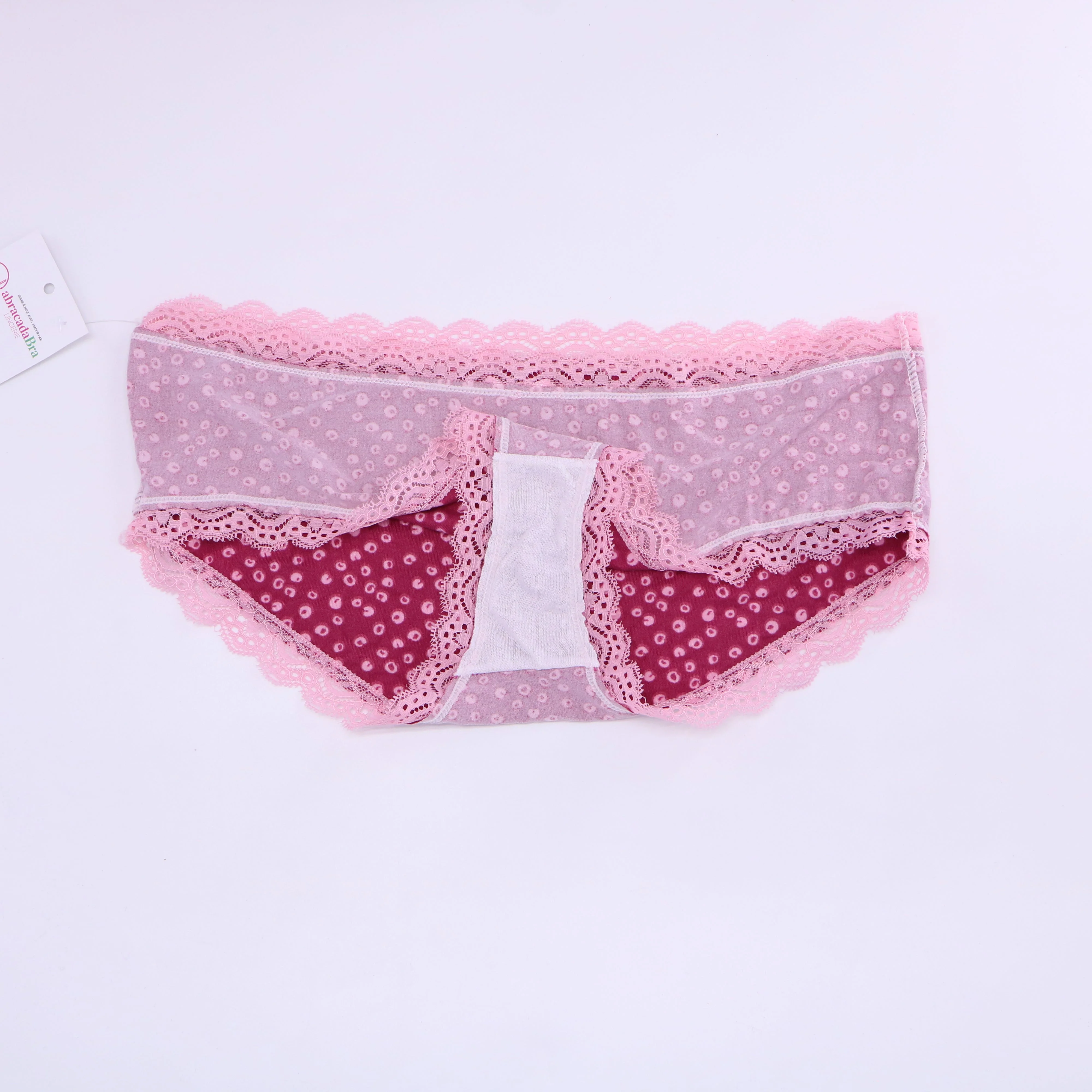 Culotte Rose - Image 3