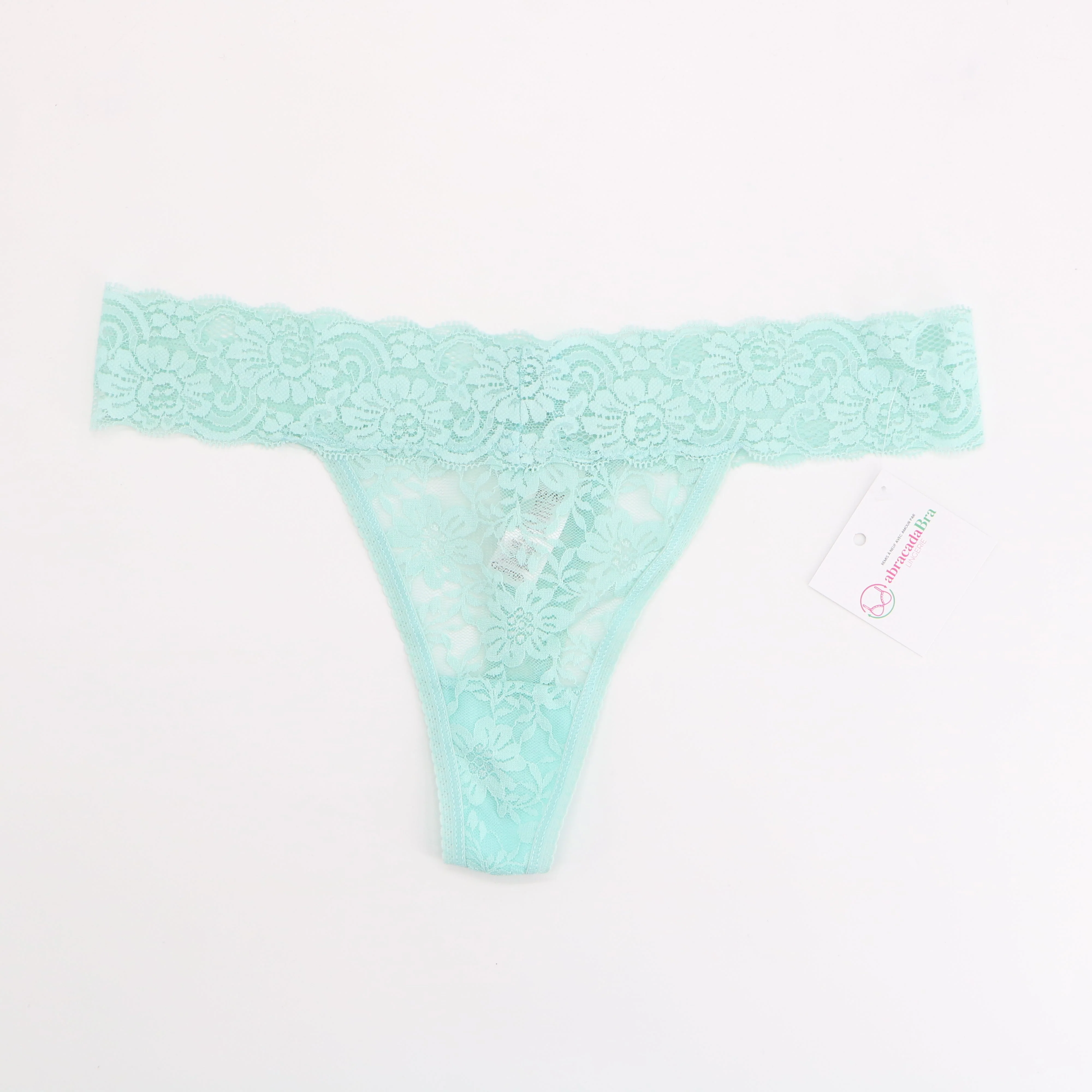 Tanga George. Bleu