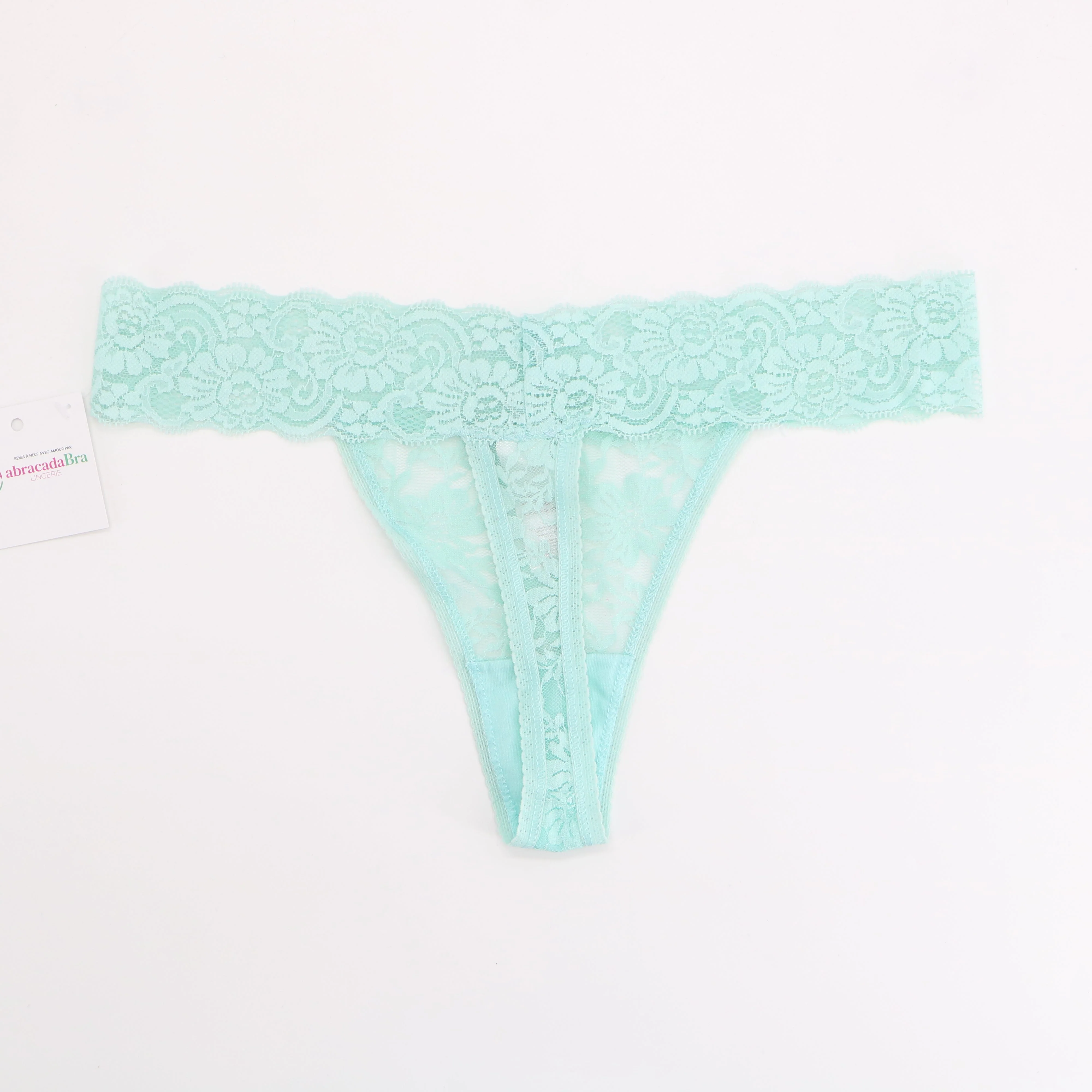 Tanga George. Bleu - Image 2