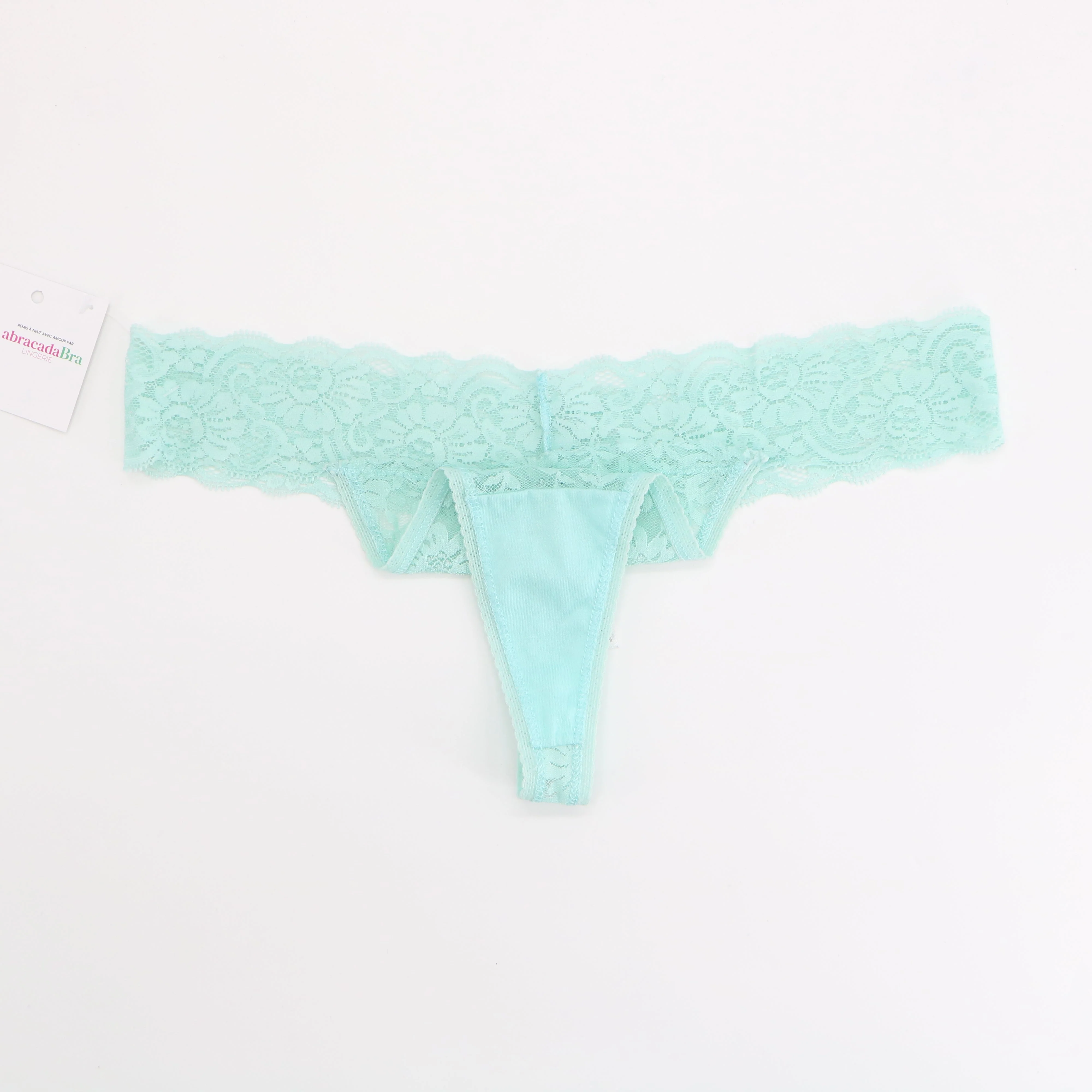 Tanga George. Bleu - Image 3