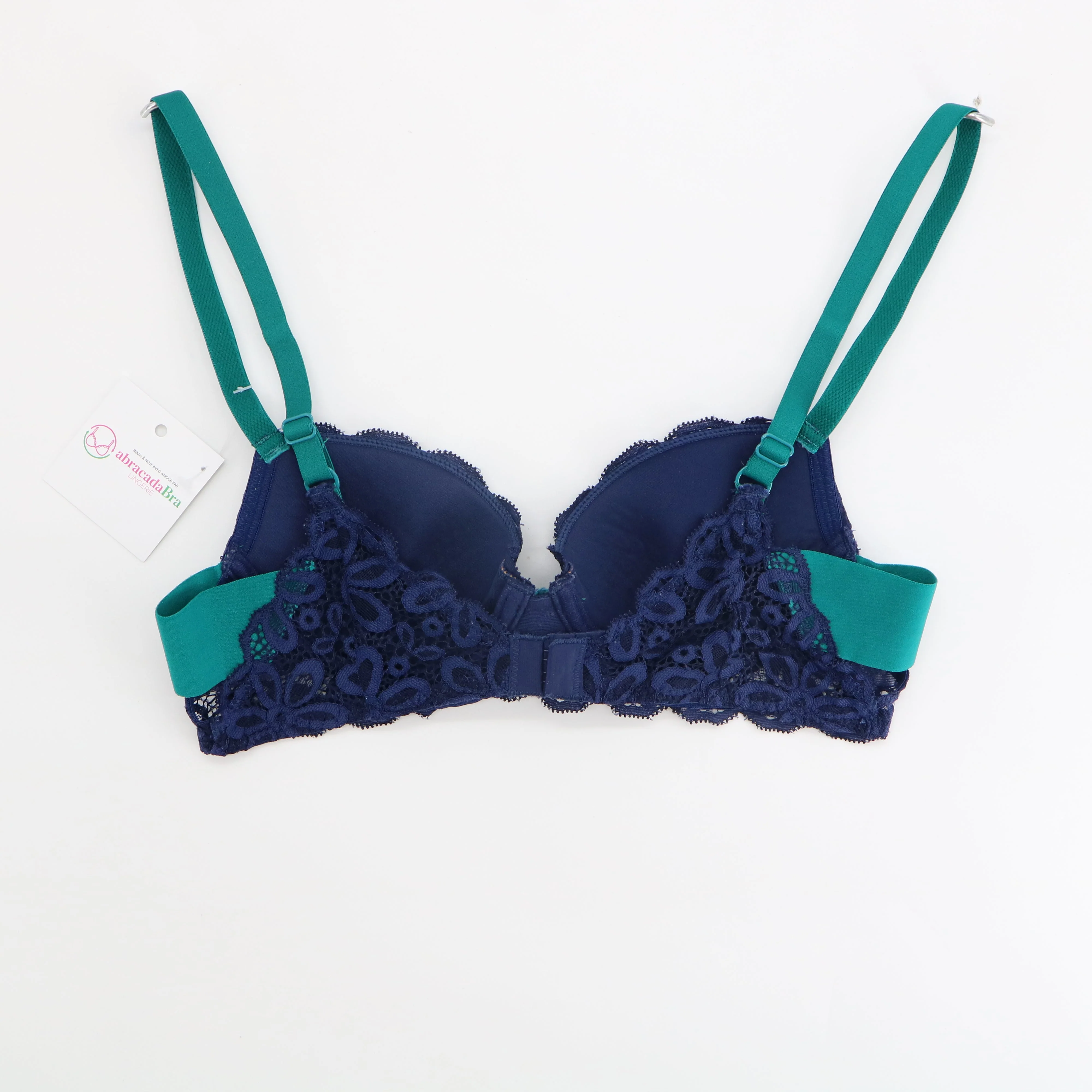 Soutien-gorge Bleu - Image 2