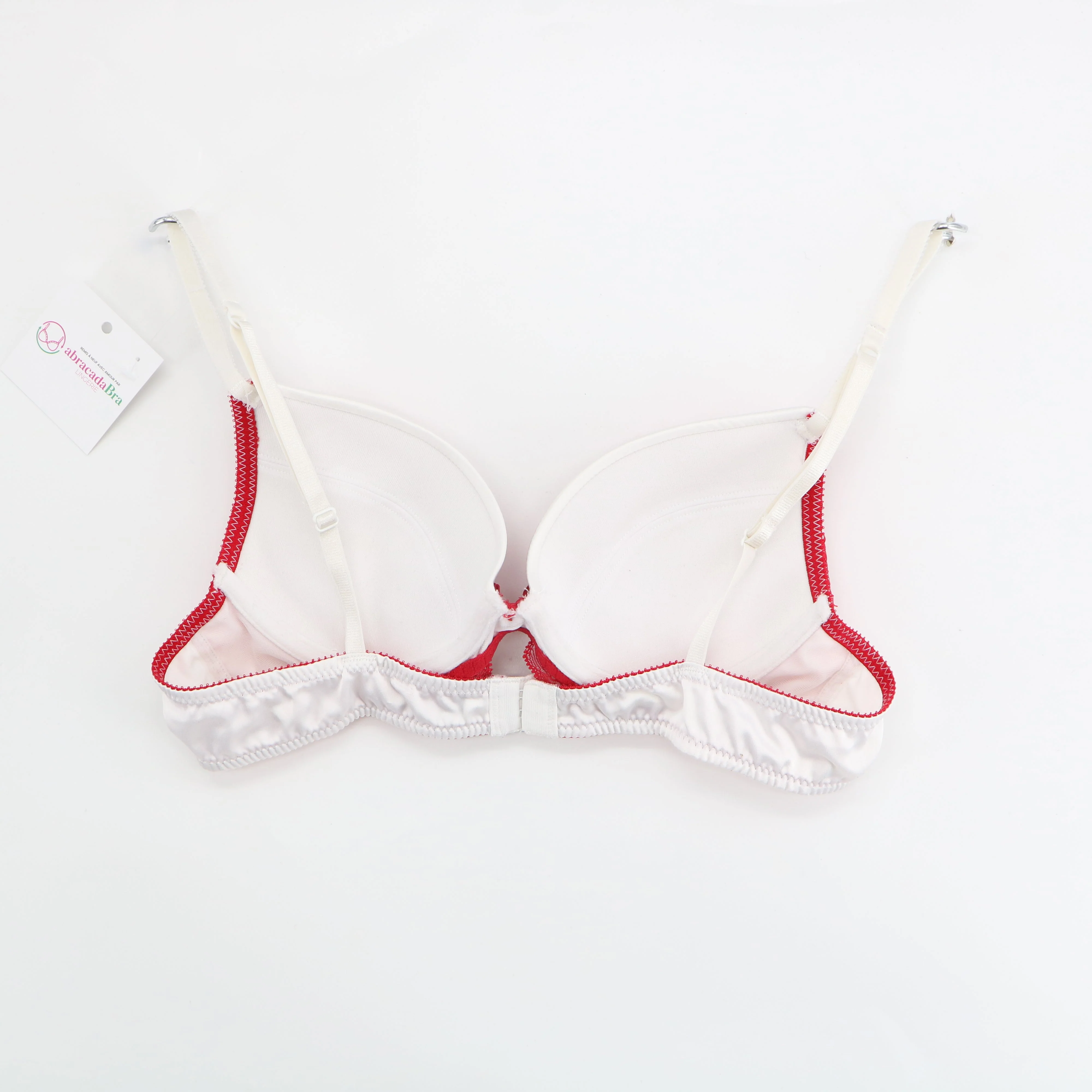 Soutien-gorge ETAM Rouge - Image 2