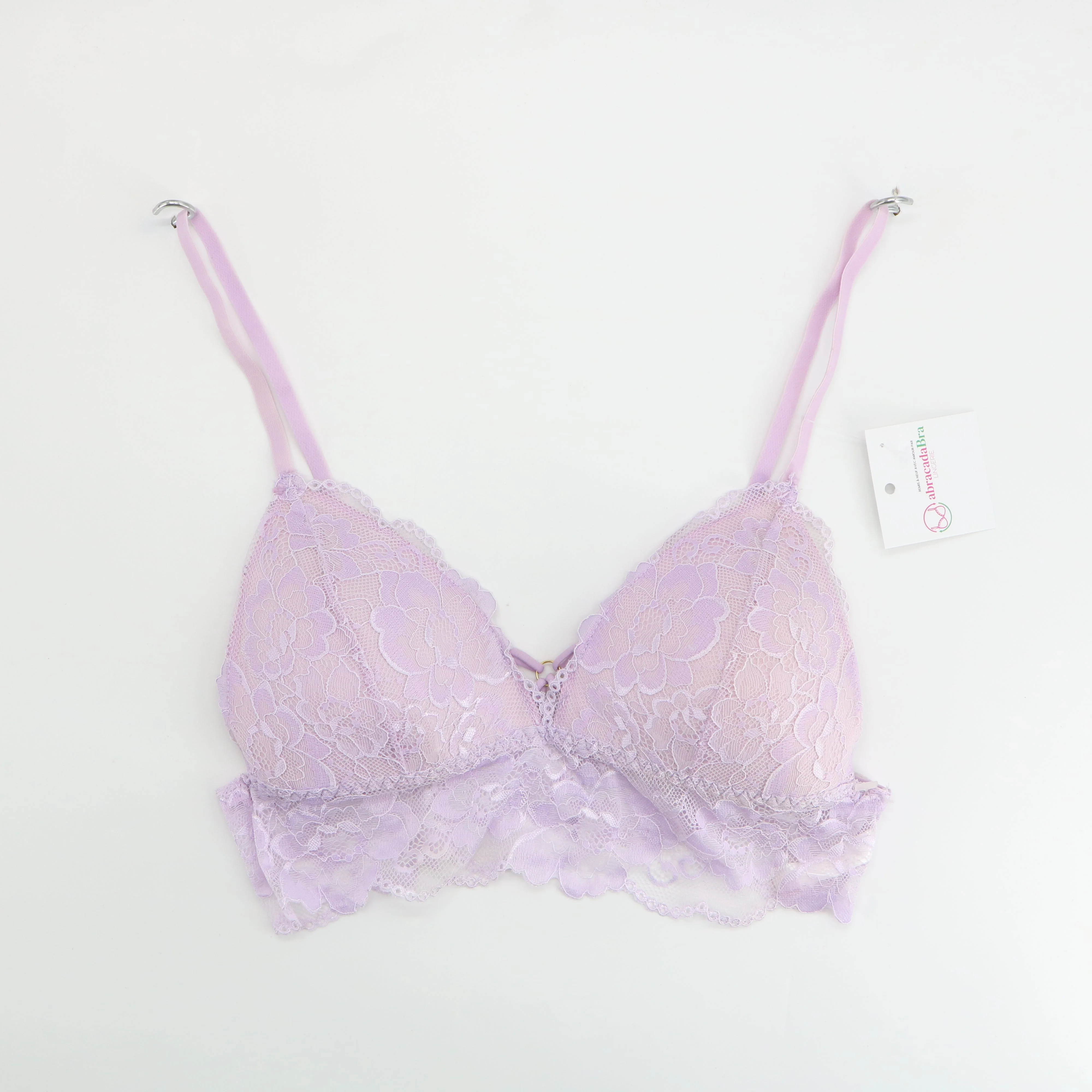 Soutien-gorge Rose + Vine Violet