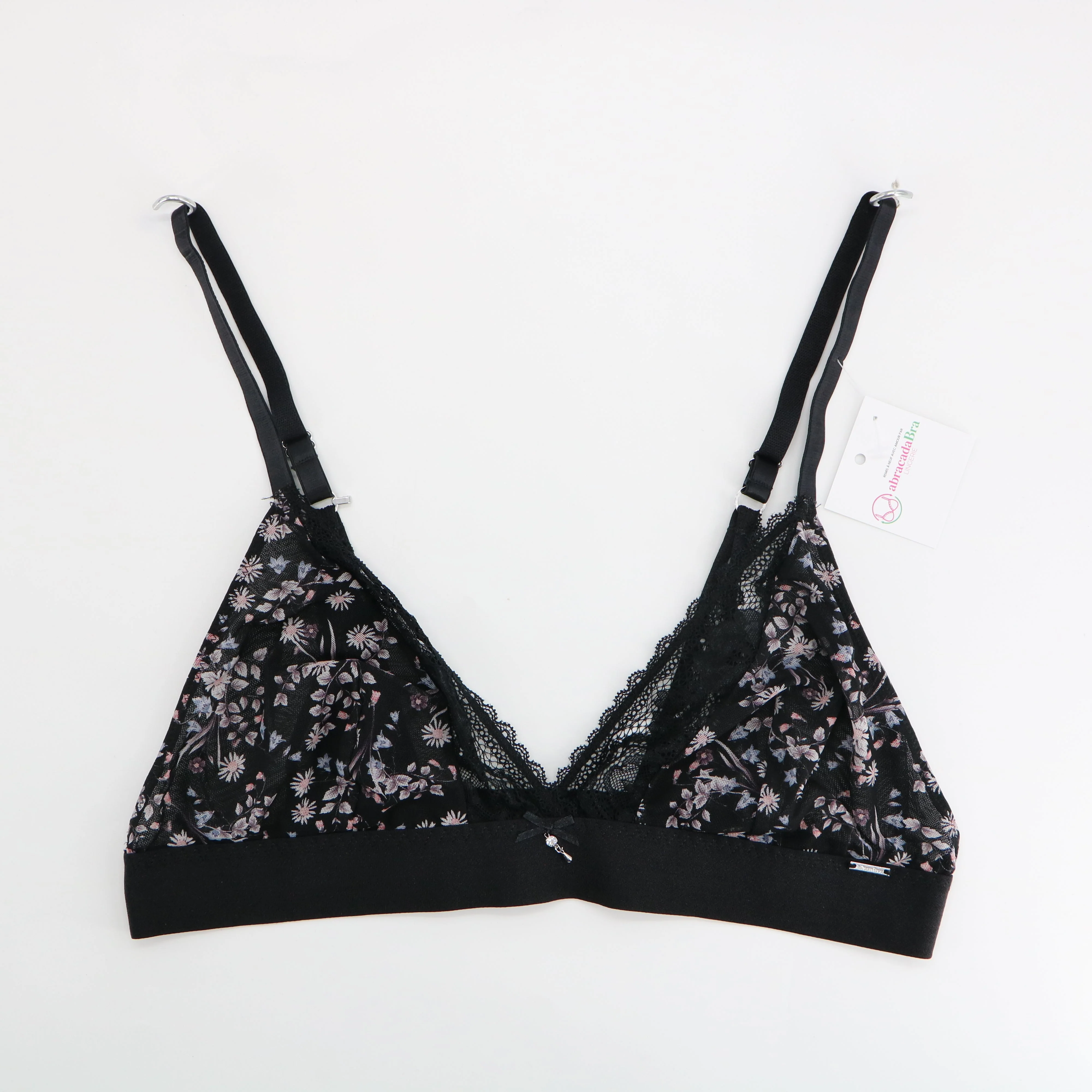 Soutien-gorge La vie en rose Noir