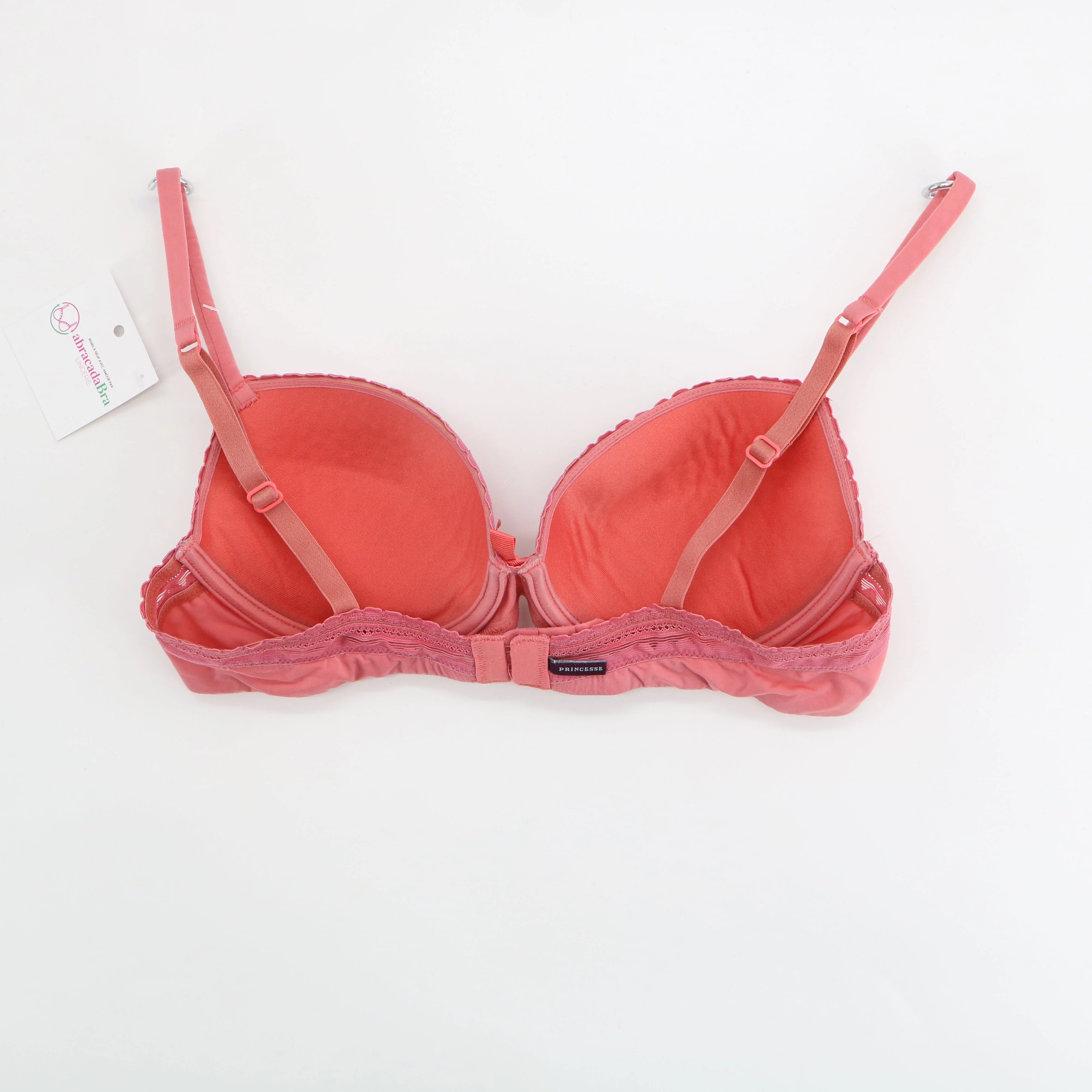 Soutien-gorge Princesse tam.tam Rose - Image 2