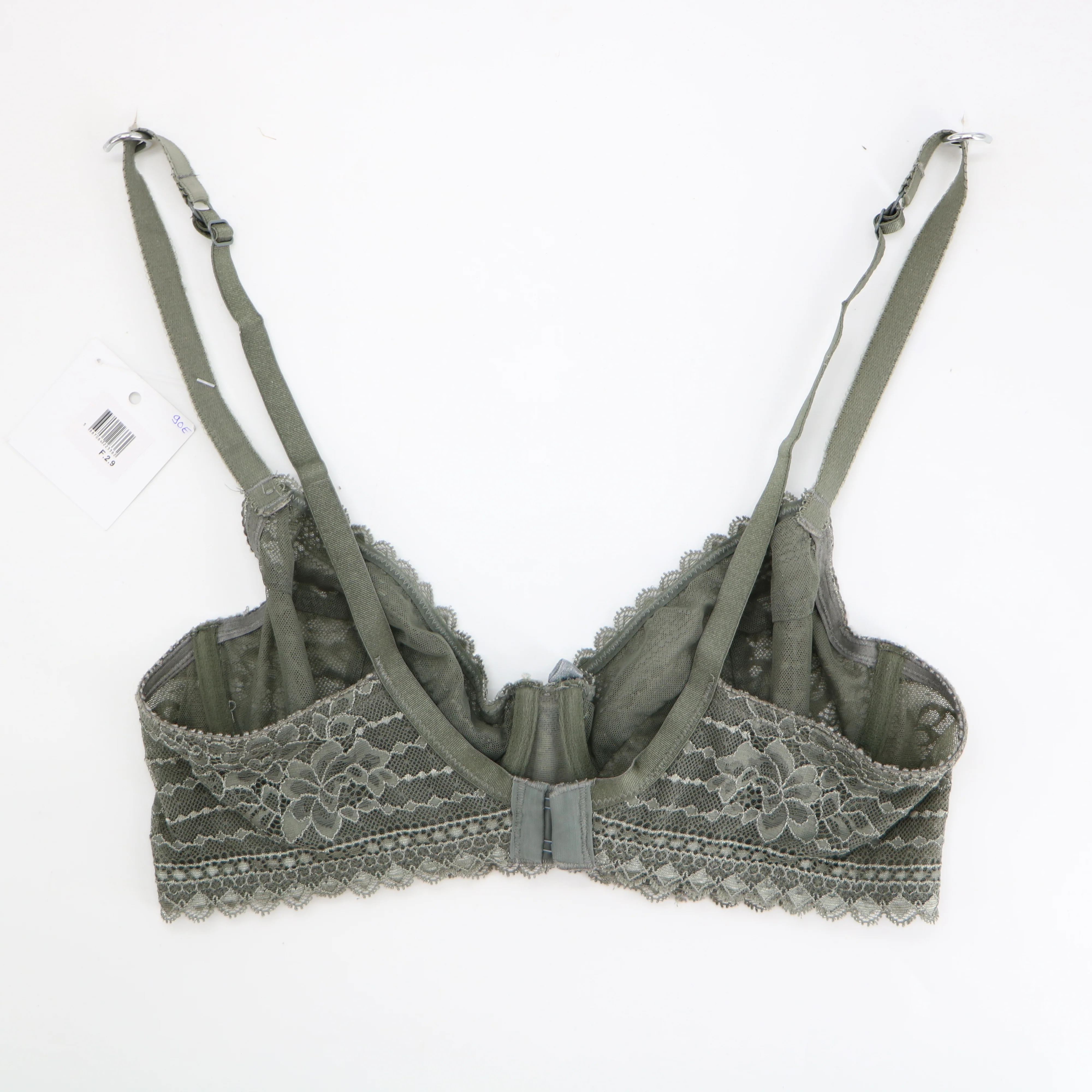 Soutien-gorge ETAM Vert - Image 2