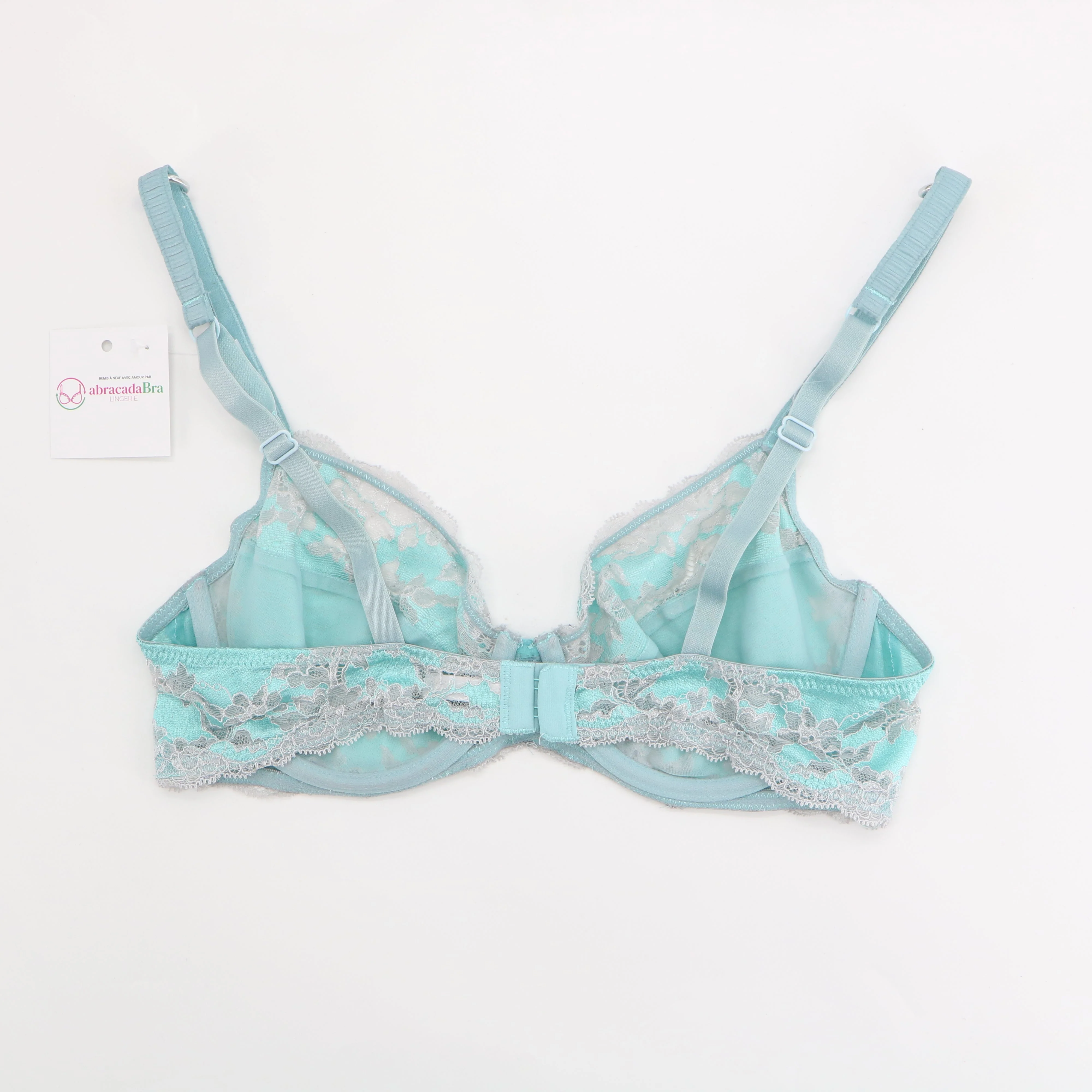 Soutien-gorge RougeGorge Bleu - Image 2