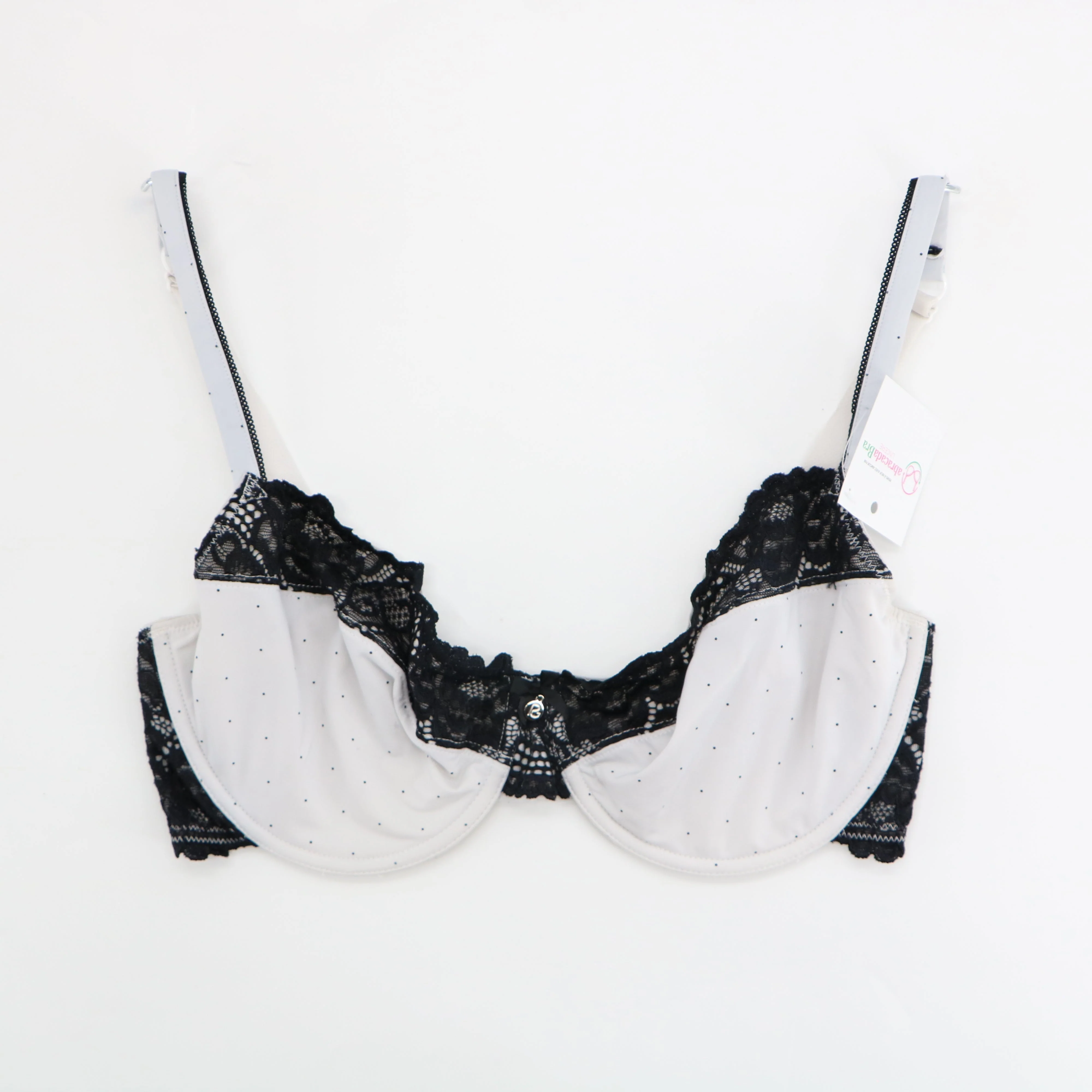 Soutien-gorge RougeGorge Blanc