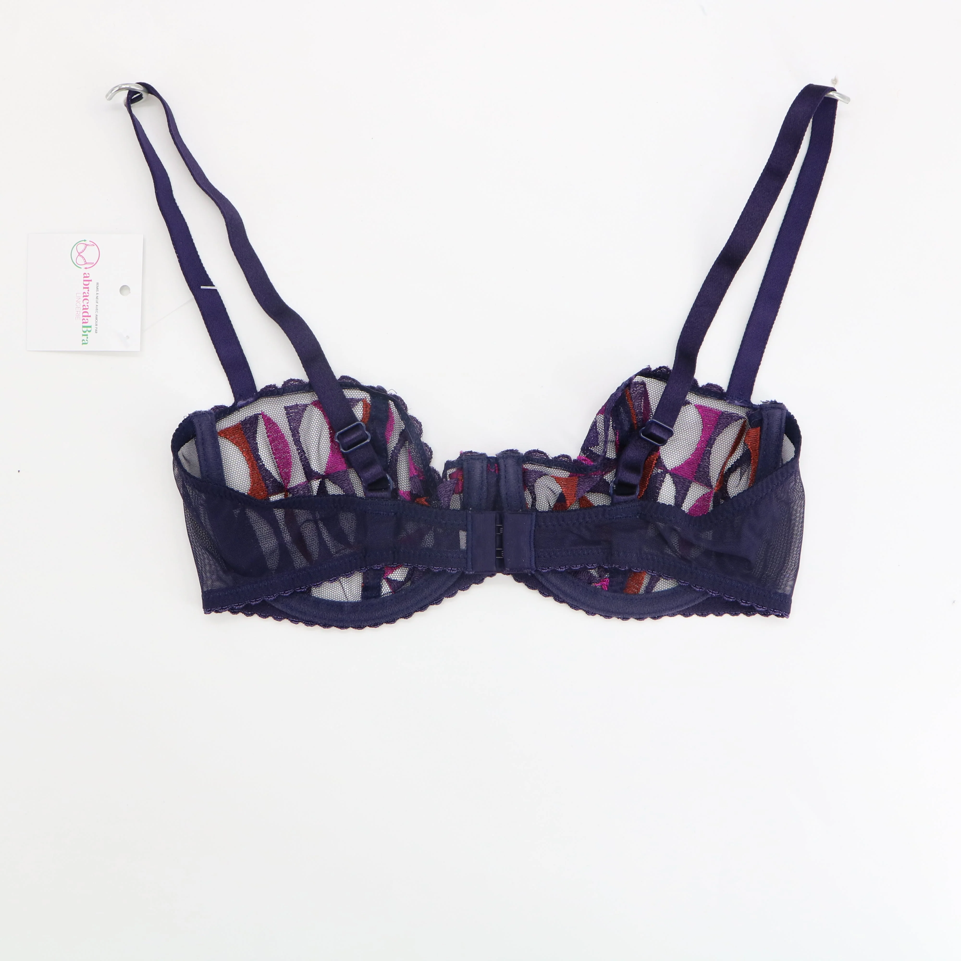 Soutien-gorge Violet - Image 2