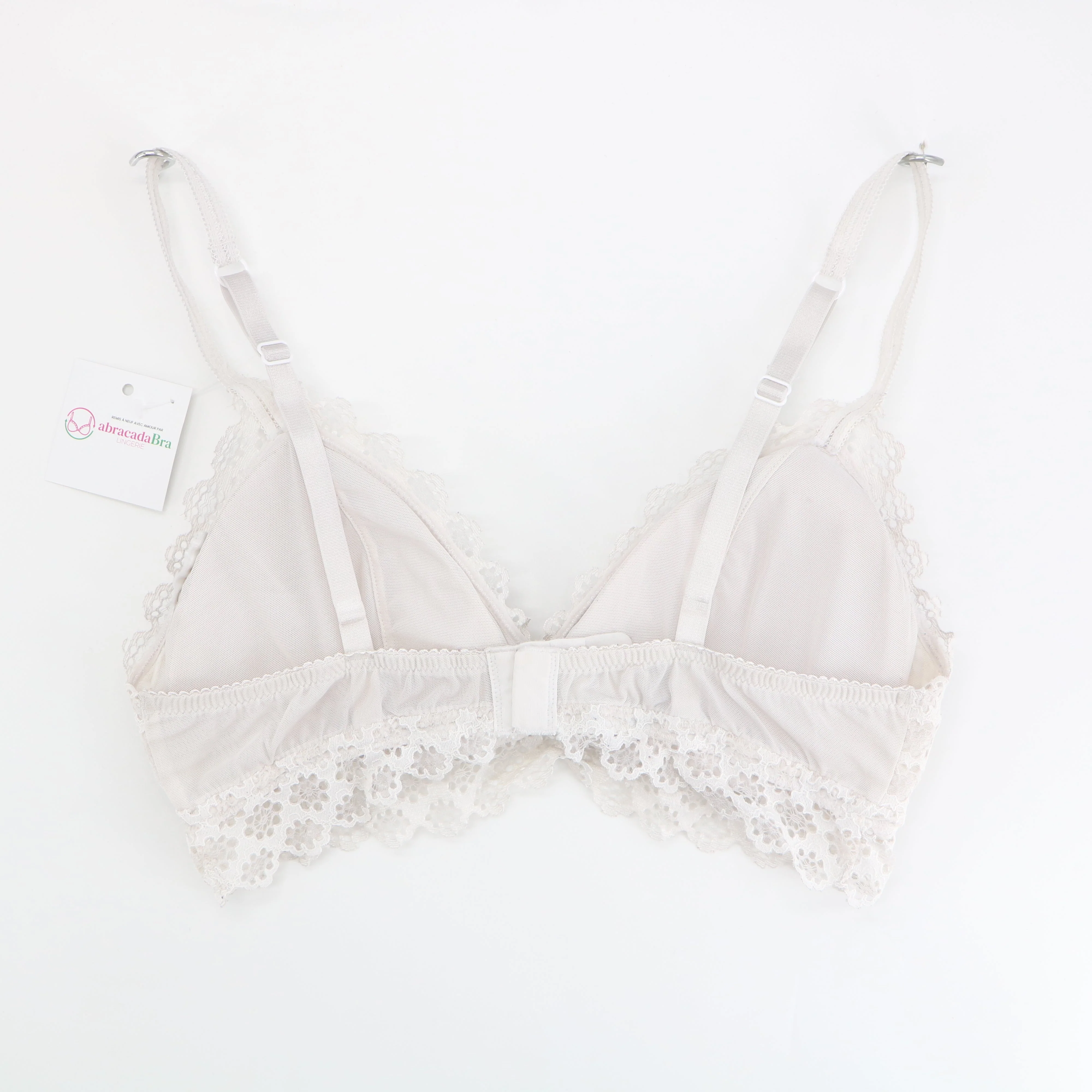Soutien-gorge Blanc - Image 2