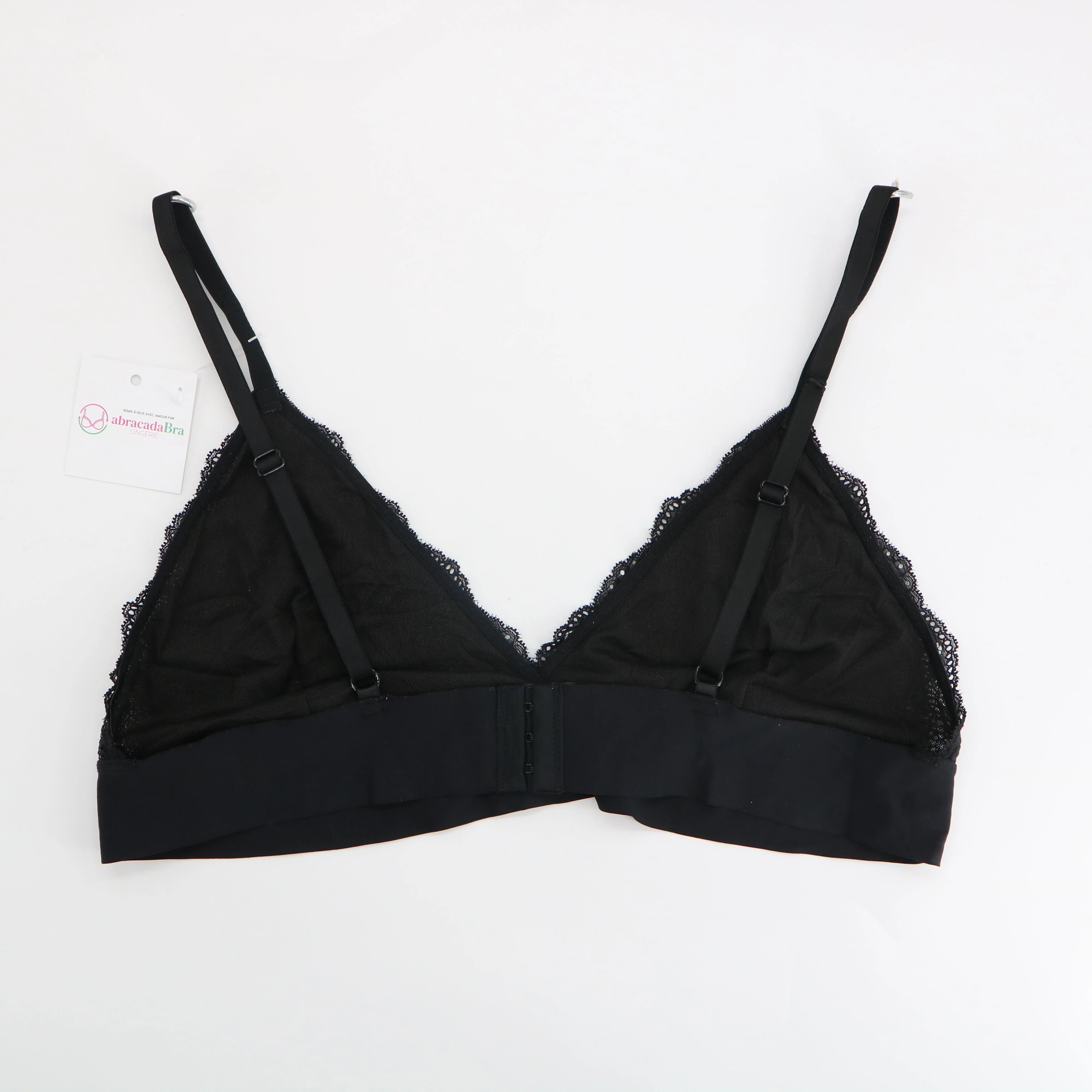Soutien-gorge Joe Fresh Noir - Image 2