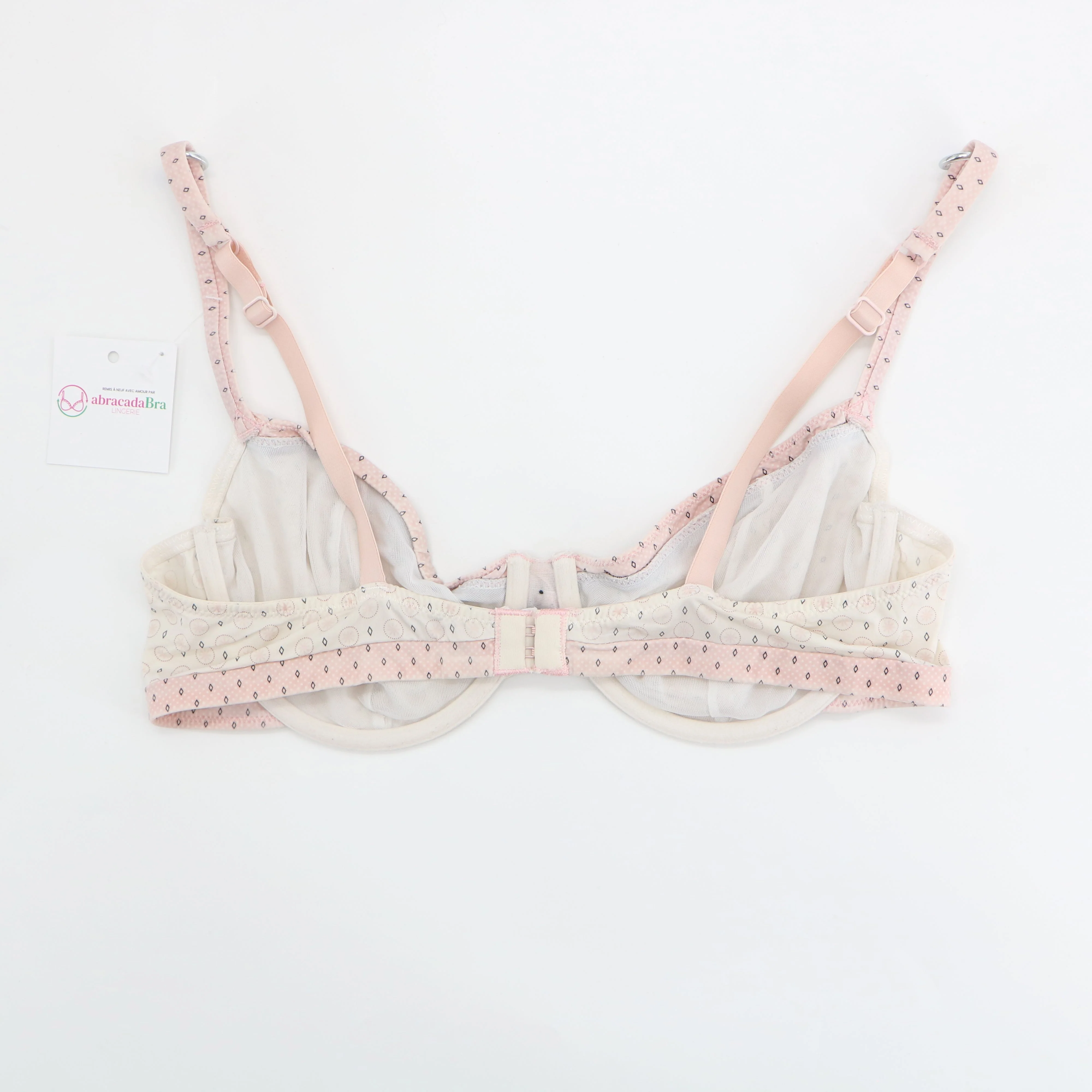 Soutien-gorge ETAM Rose - Image 2