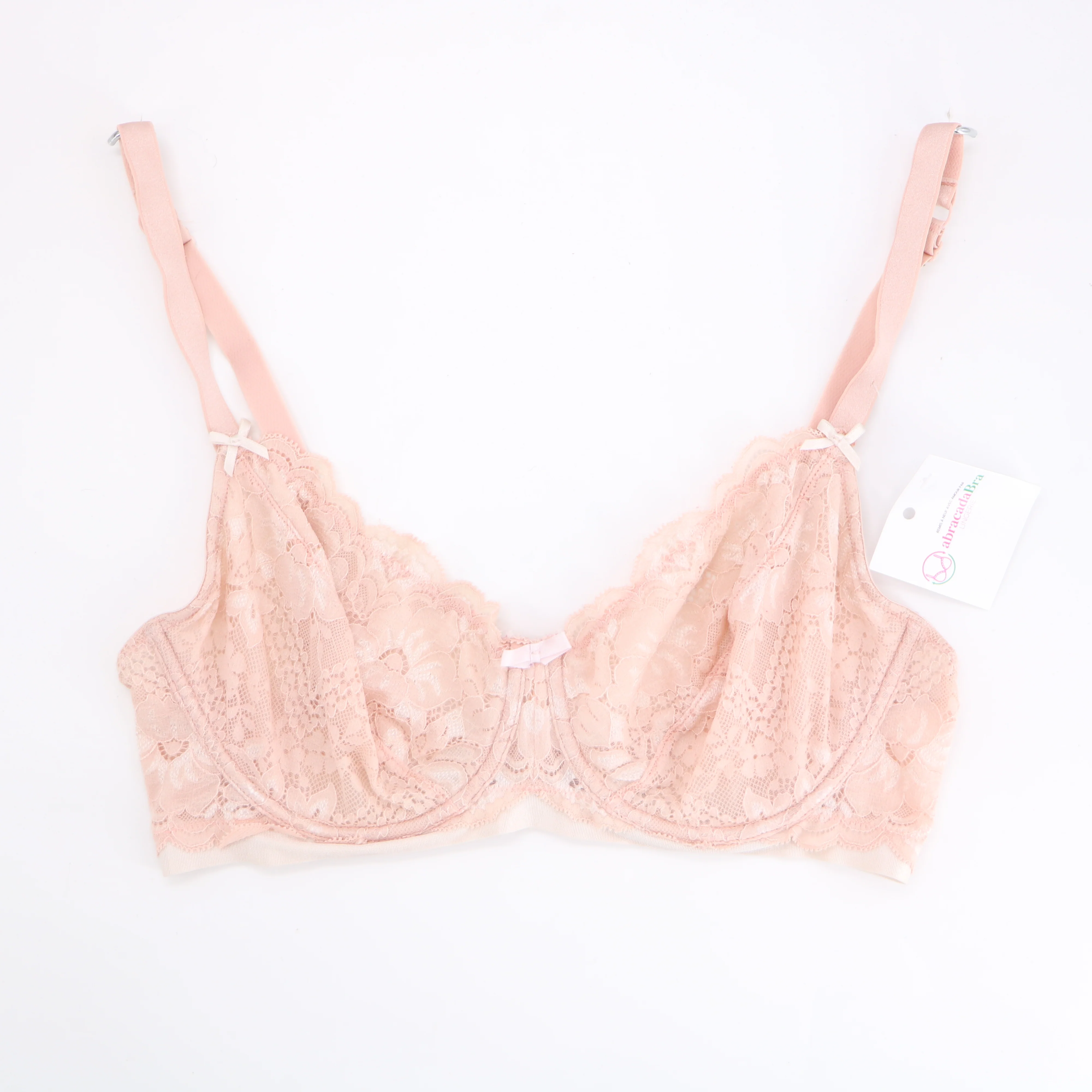 Soutien-gorge RougeGorge Rose