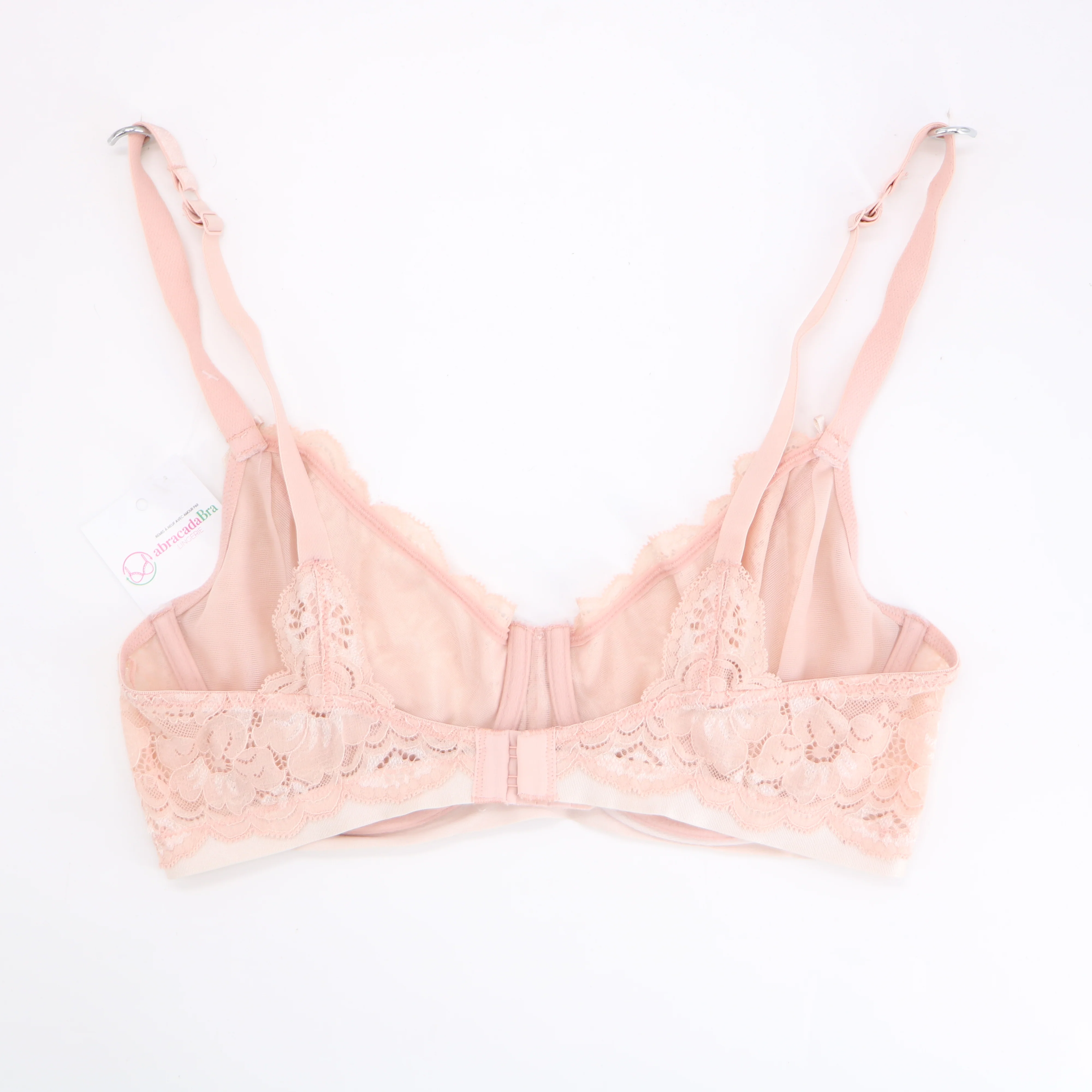 Soutien-gorge RougeGorge Rose - Image 2