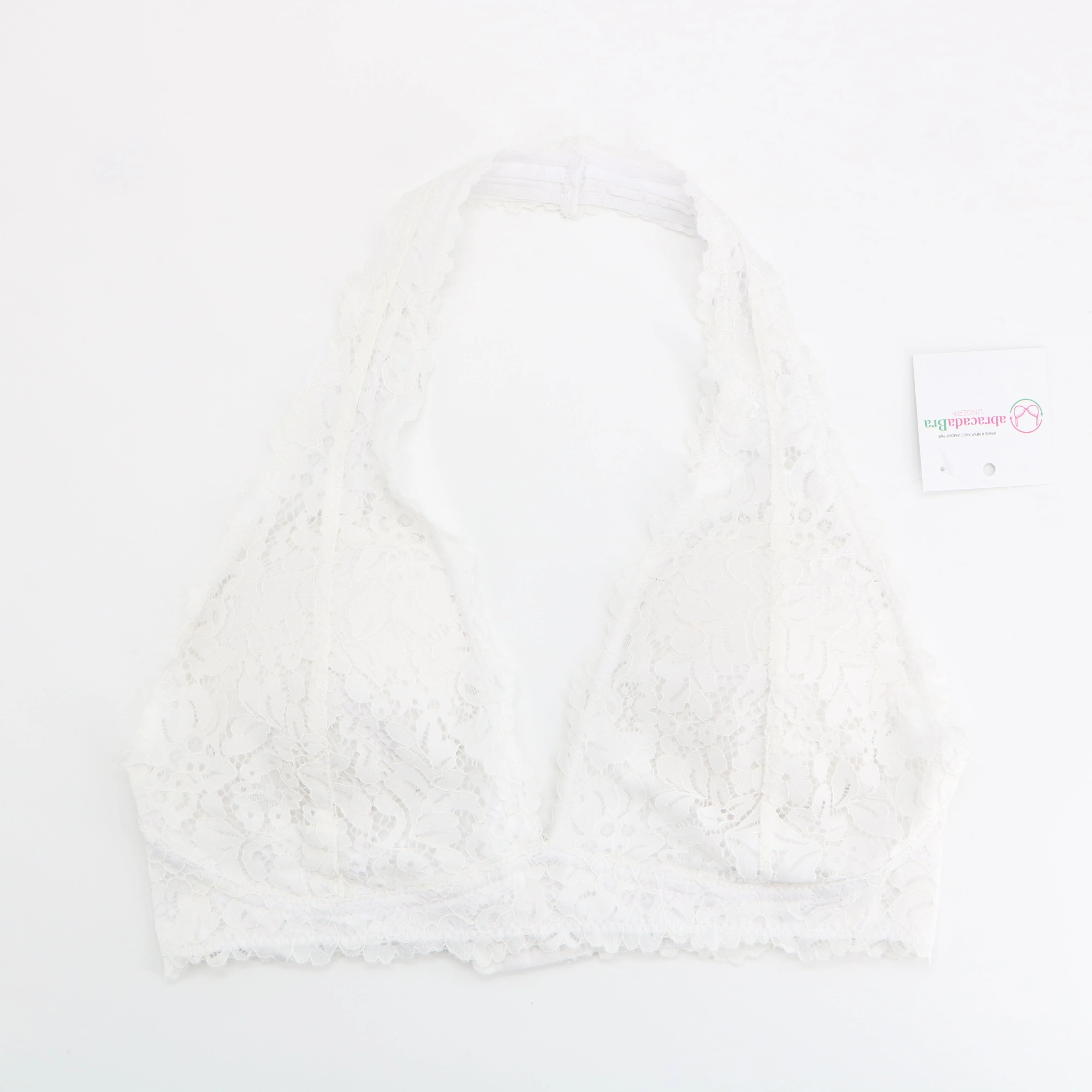 Soutien-gorge Marilyn Monroe Blanc