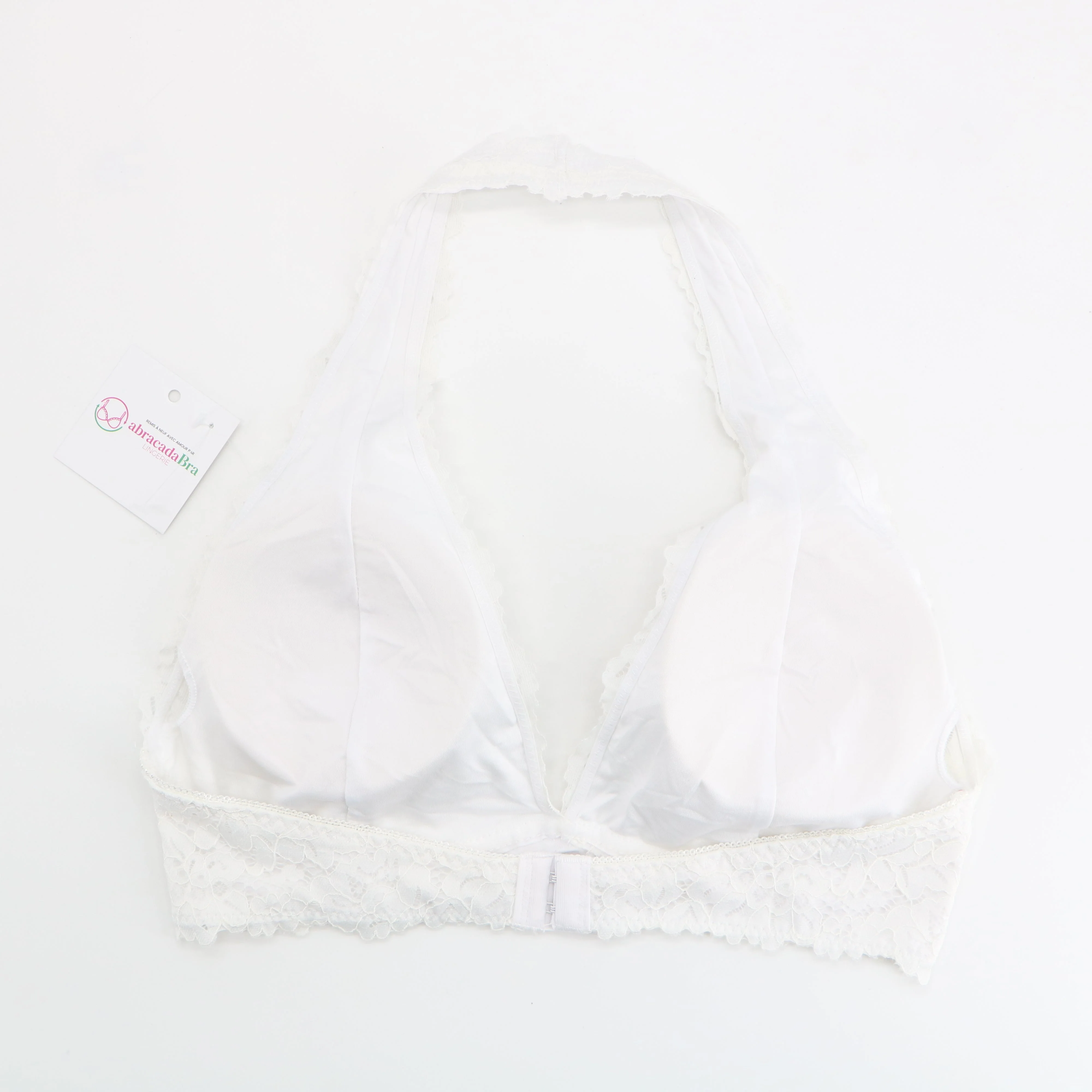 Soutien-gorge Marilyn Monroe Blanc - Image 2
