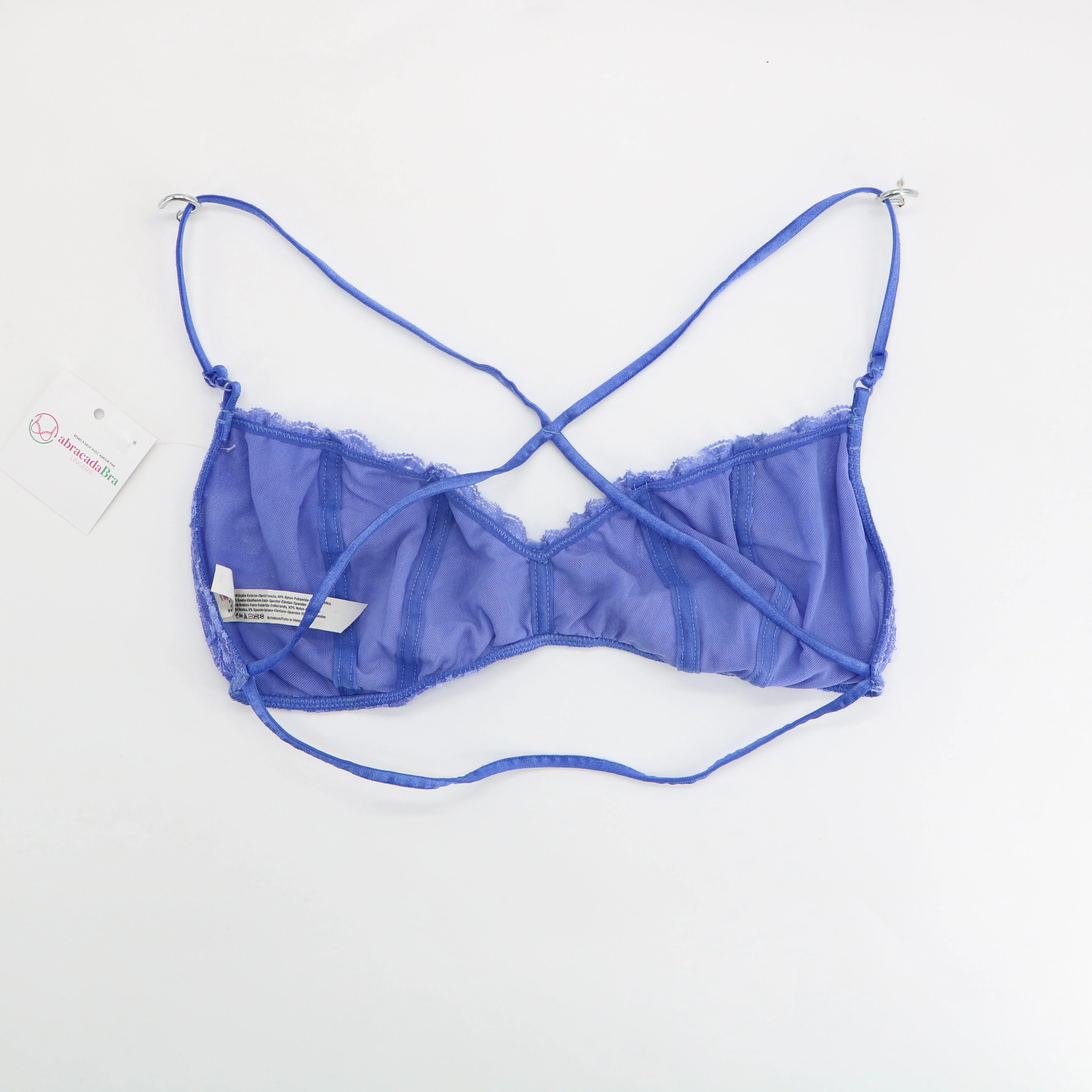 Soutien-gorge Intimately Bleu - Image 2