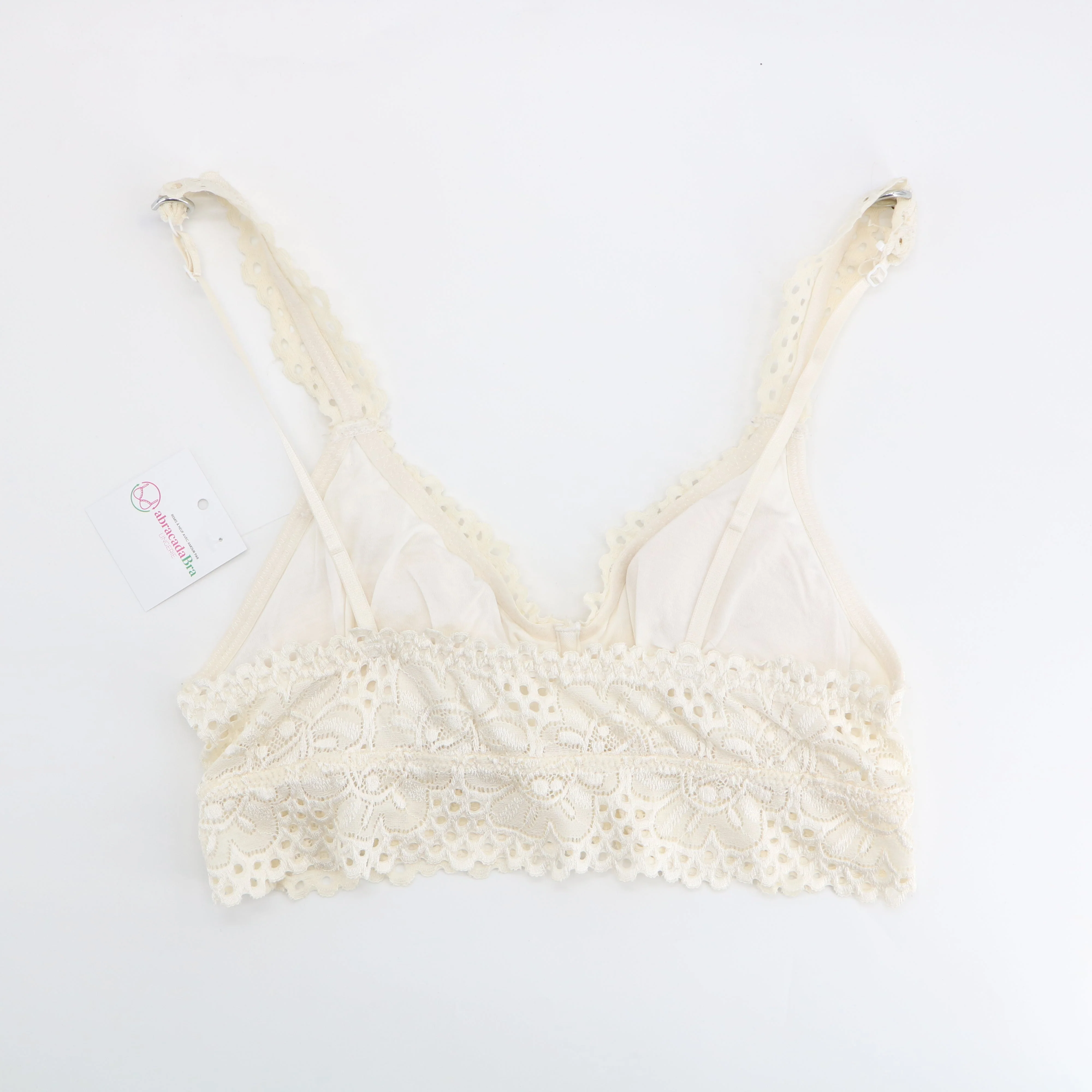 Soutien-gorge Blanc - Image 2