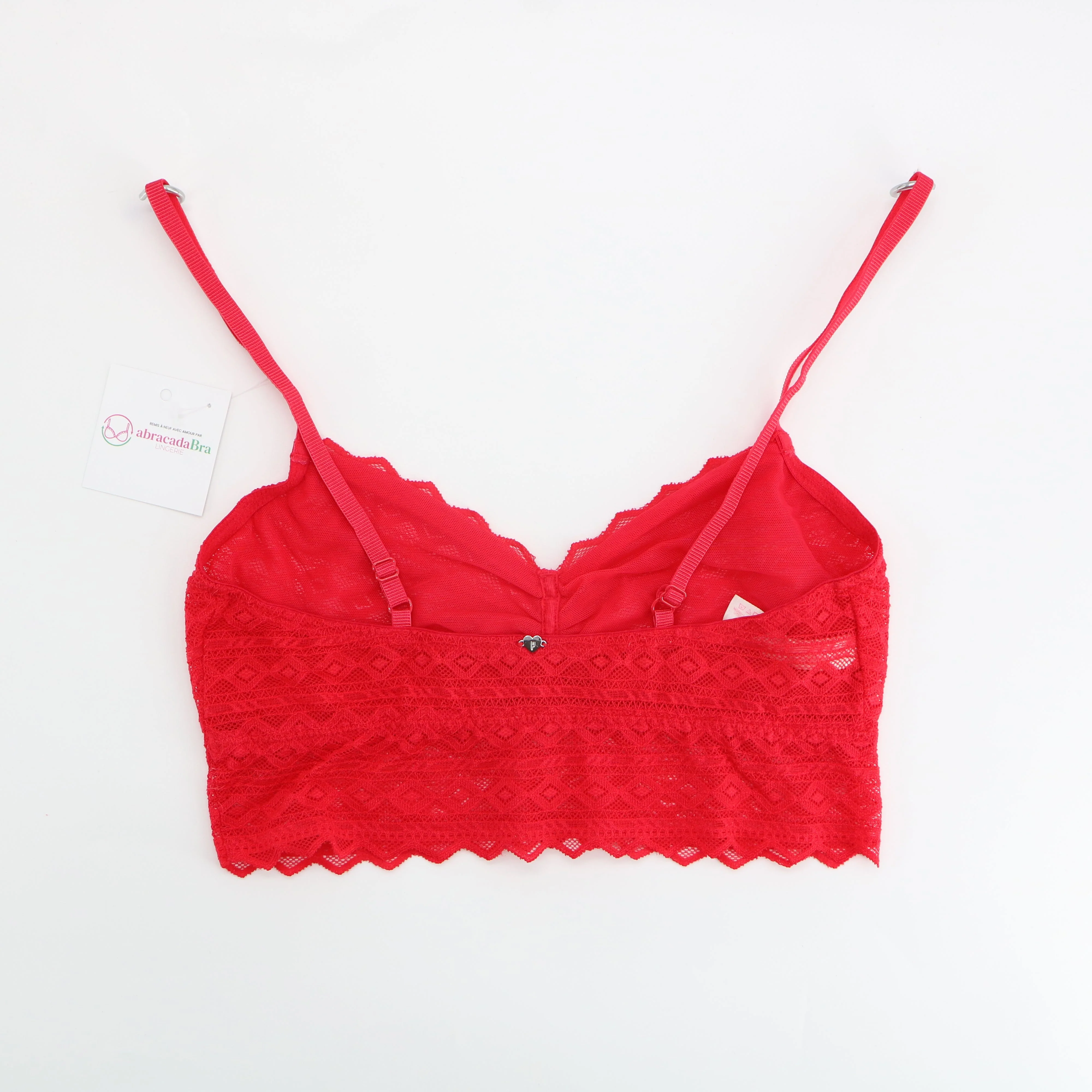 Soutien-gorge Victoria's Secret Rouge - Image 2