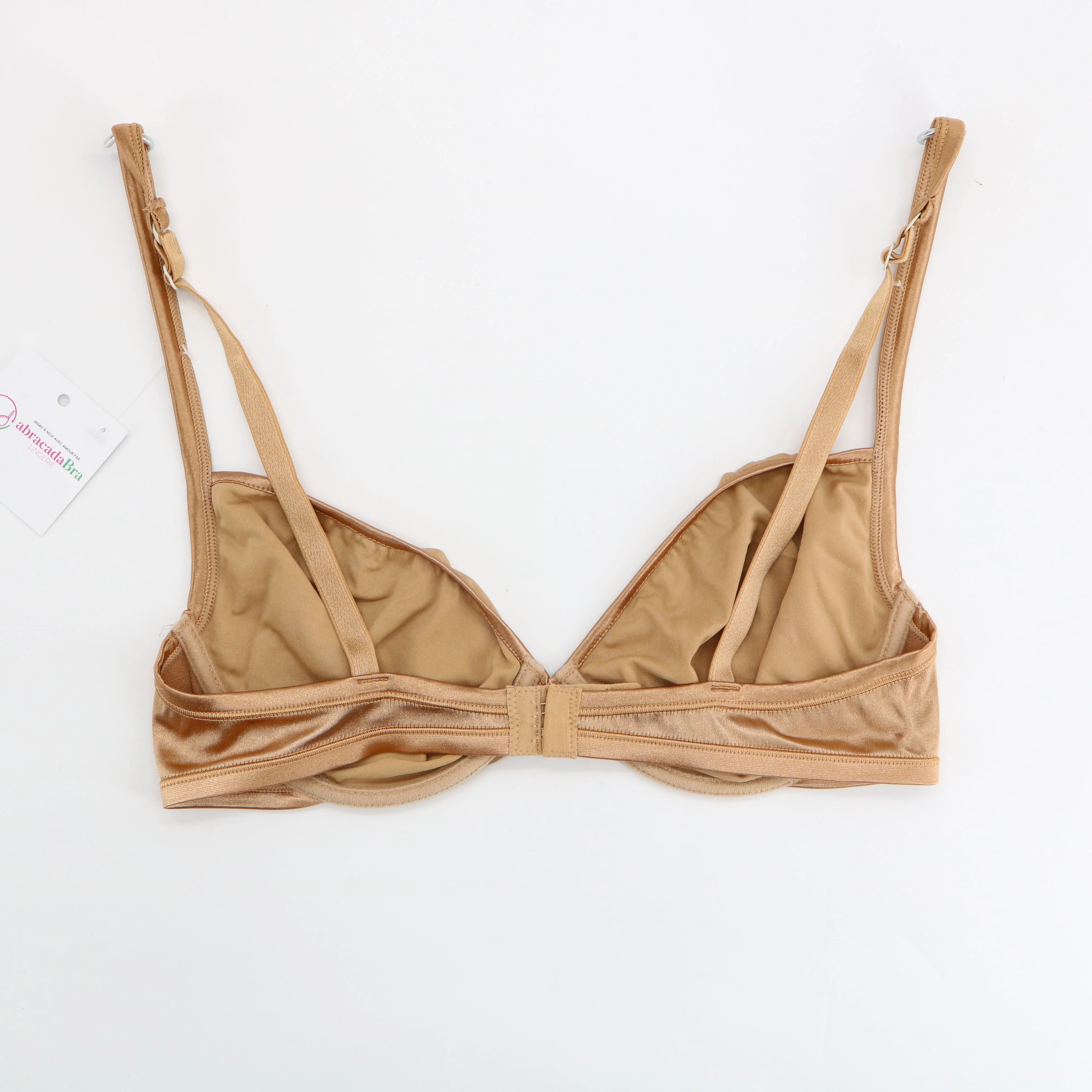 Soutien-gorge Maison Lejaby Beige - Image 2
