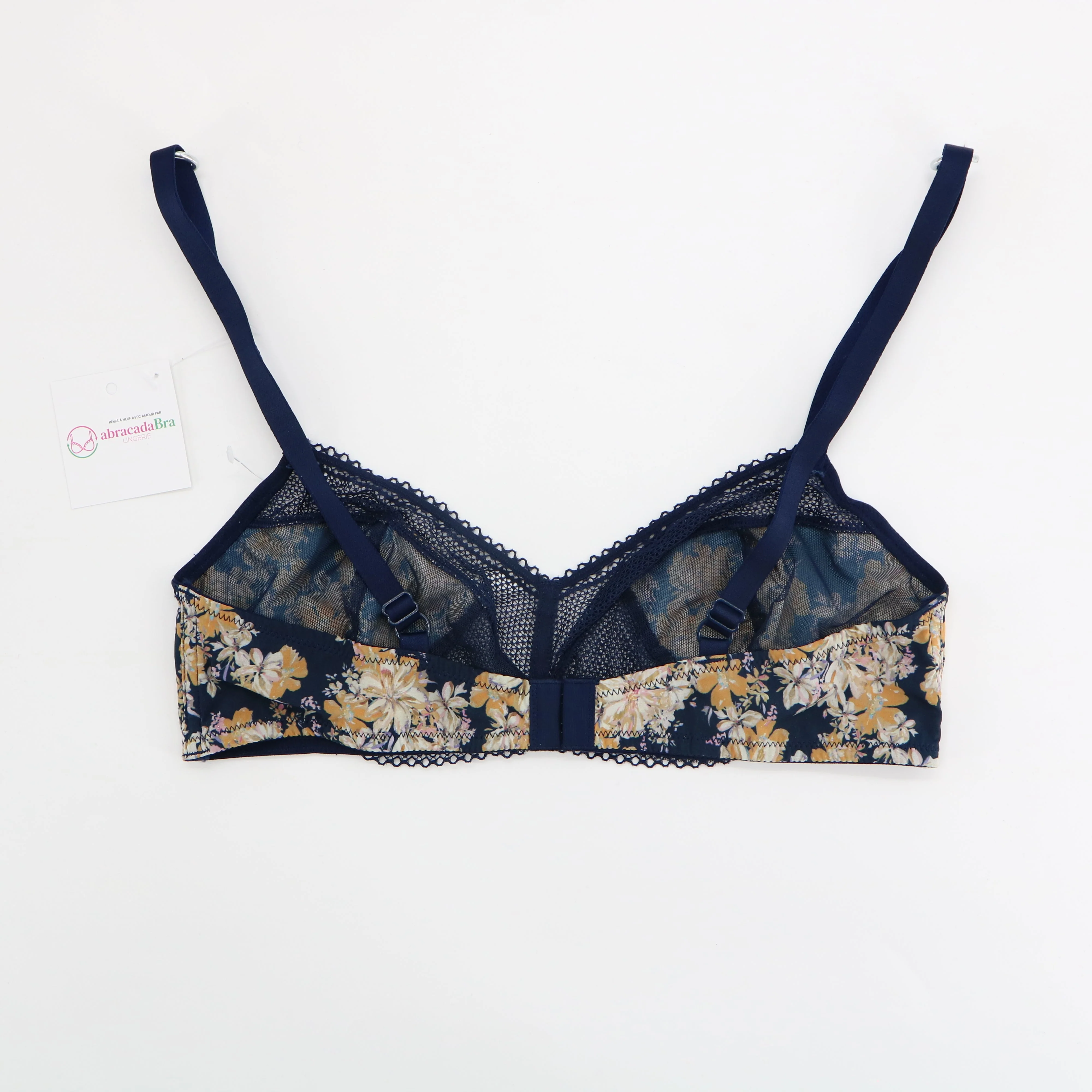 Soutien-gorge RougeGorge Bleu - Image 2