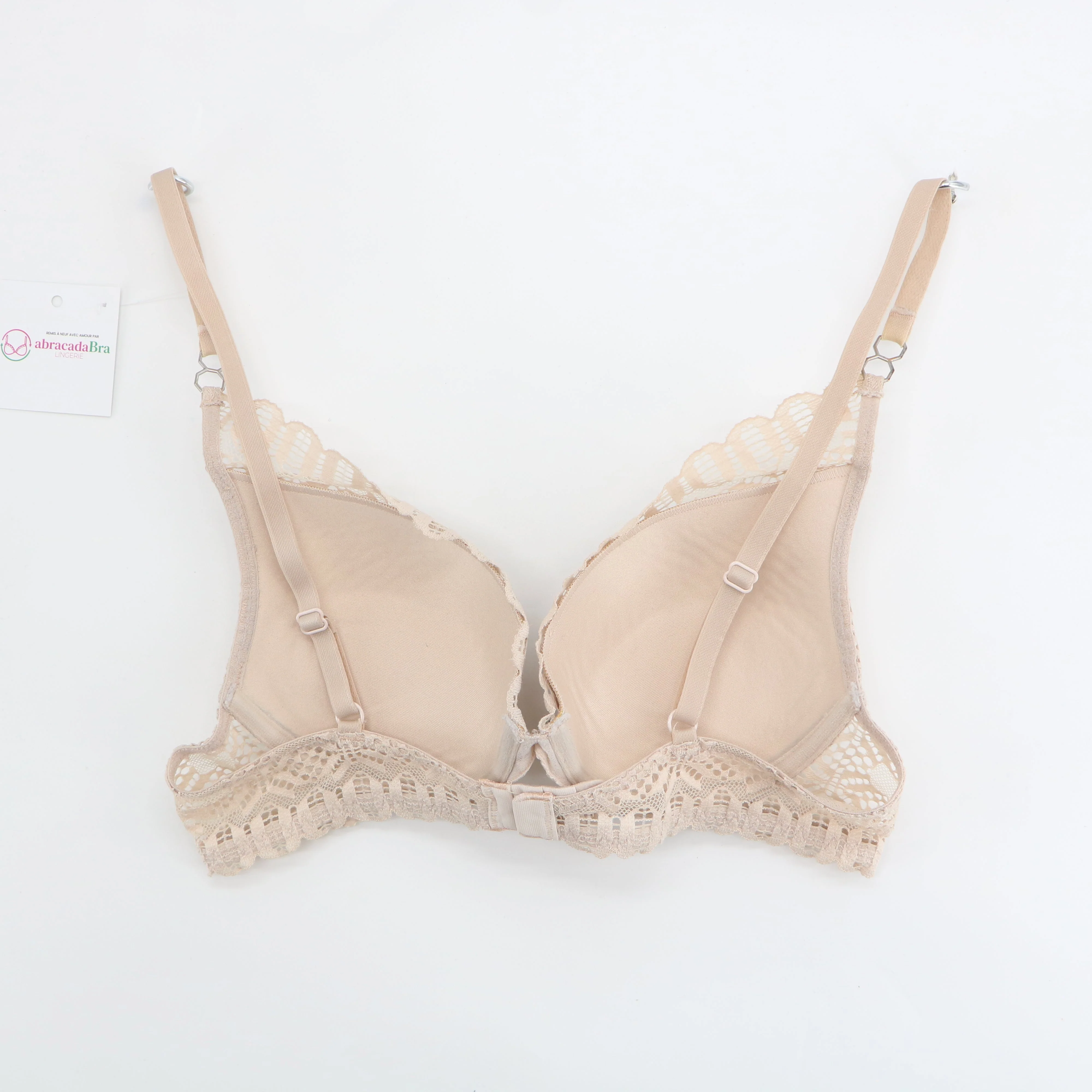Soutien-gorge ETAM Beige - Image 2