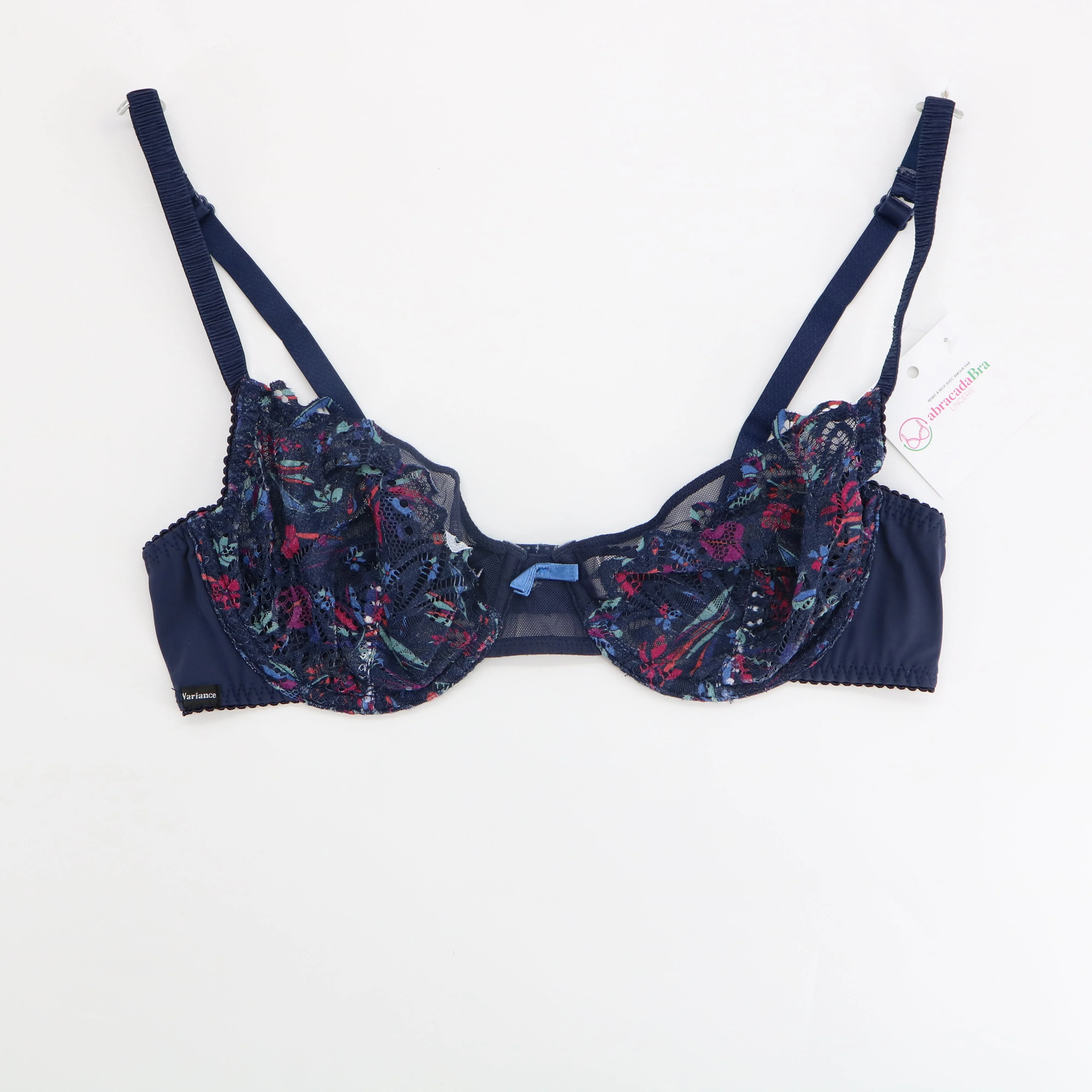 Soutien-gorge Variance Bleu