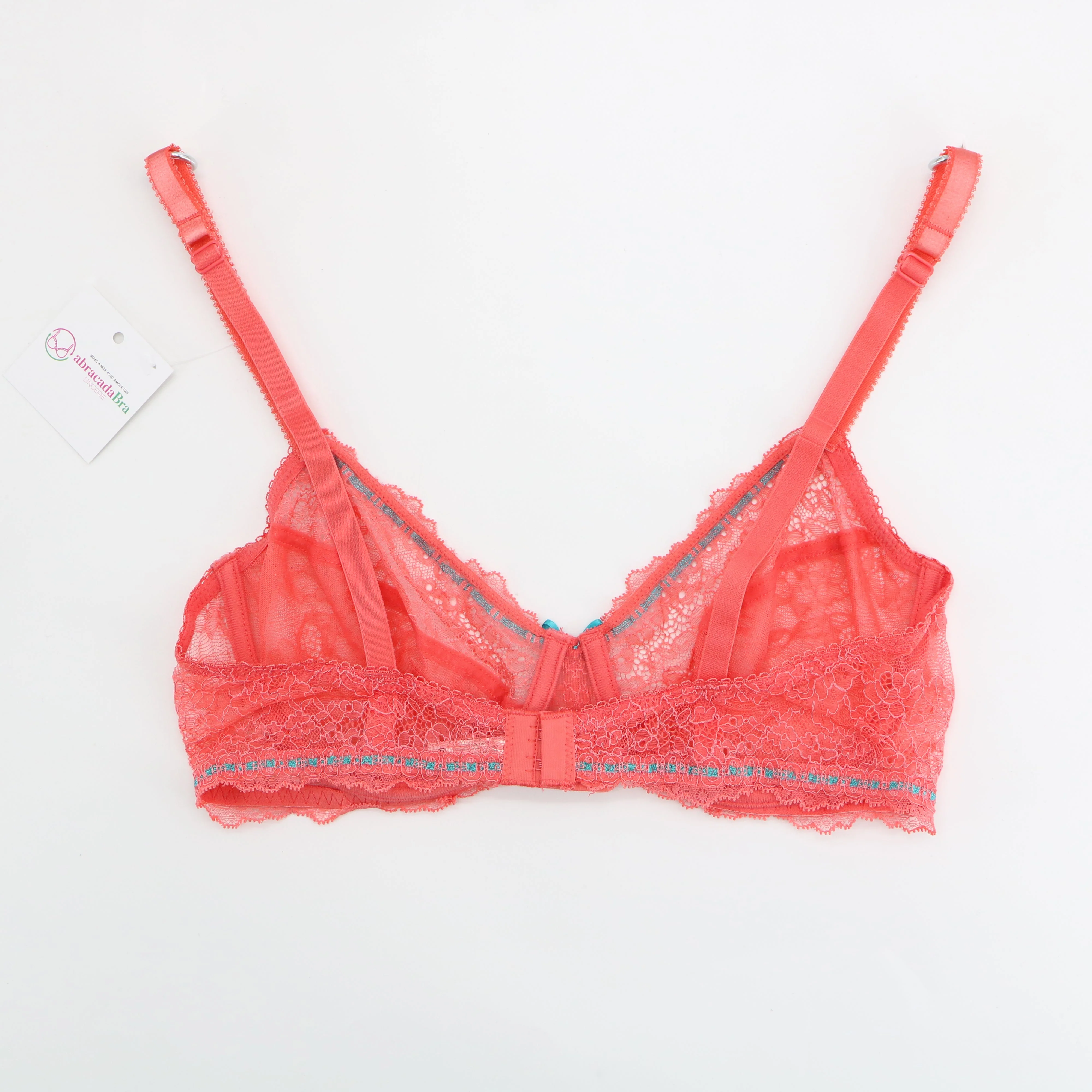 Soutien-gorge RougeGorge Rose - Image 2