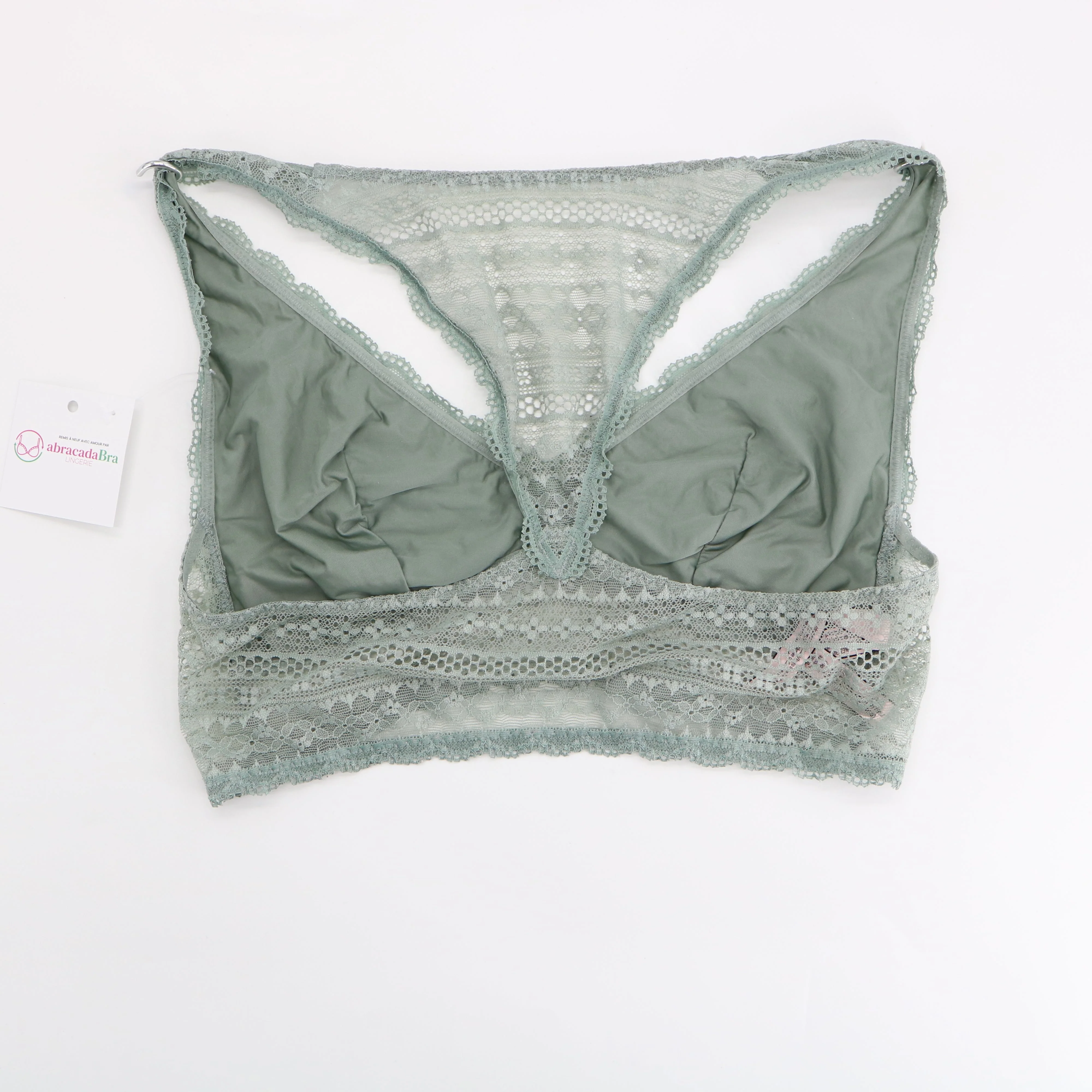 Soutien-gorge Victoria's Secret Vert - Image 2