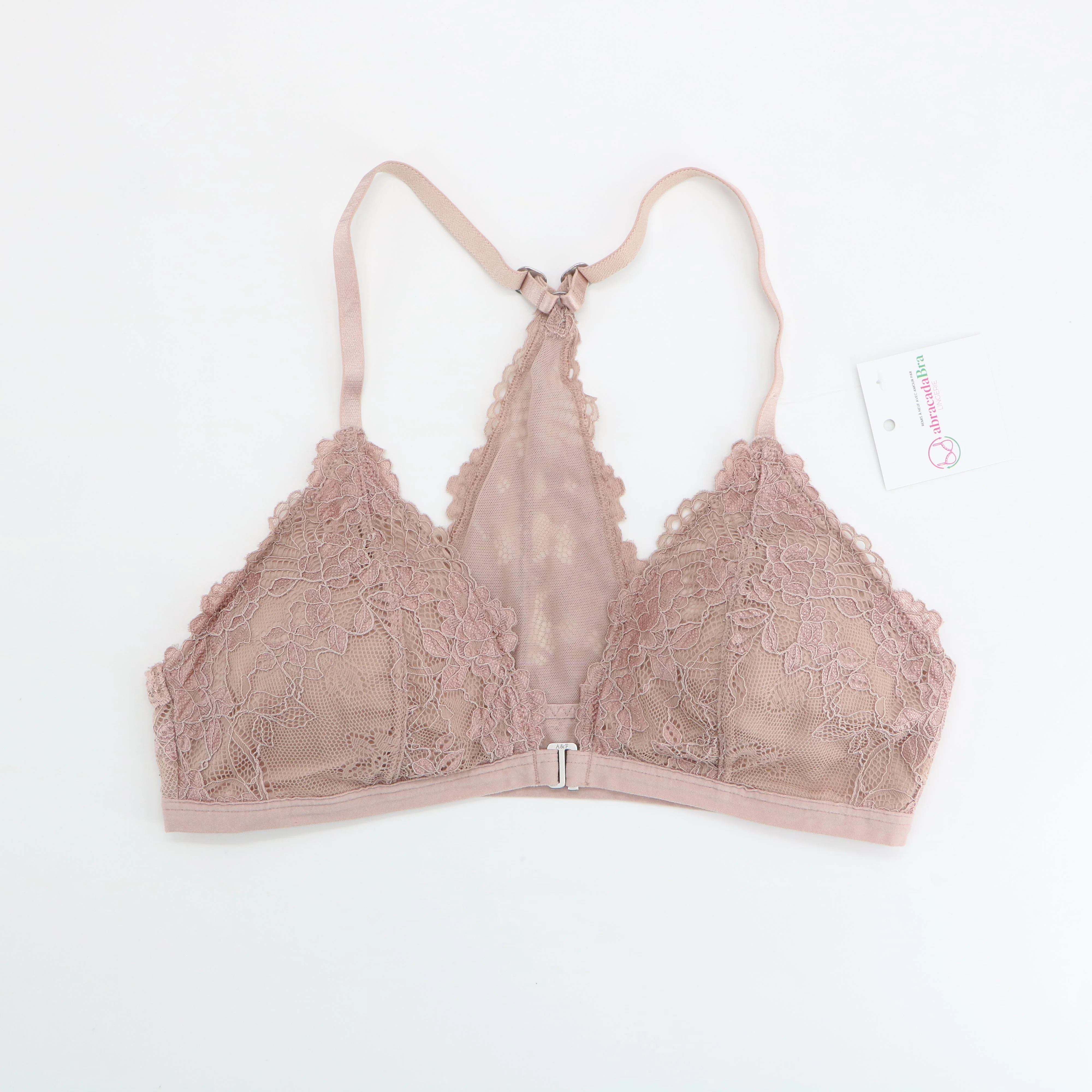 Soutien-gorge Abercrombie & Fitch Beige - Image 2