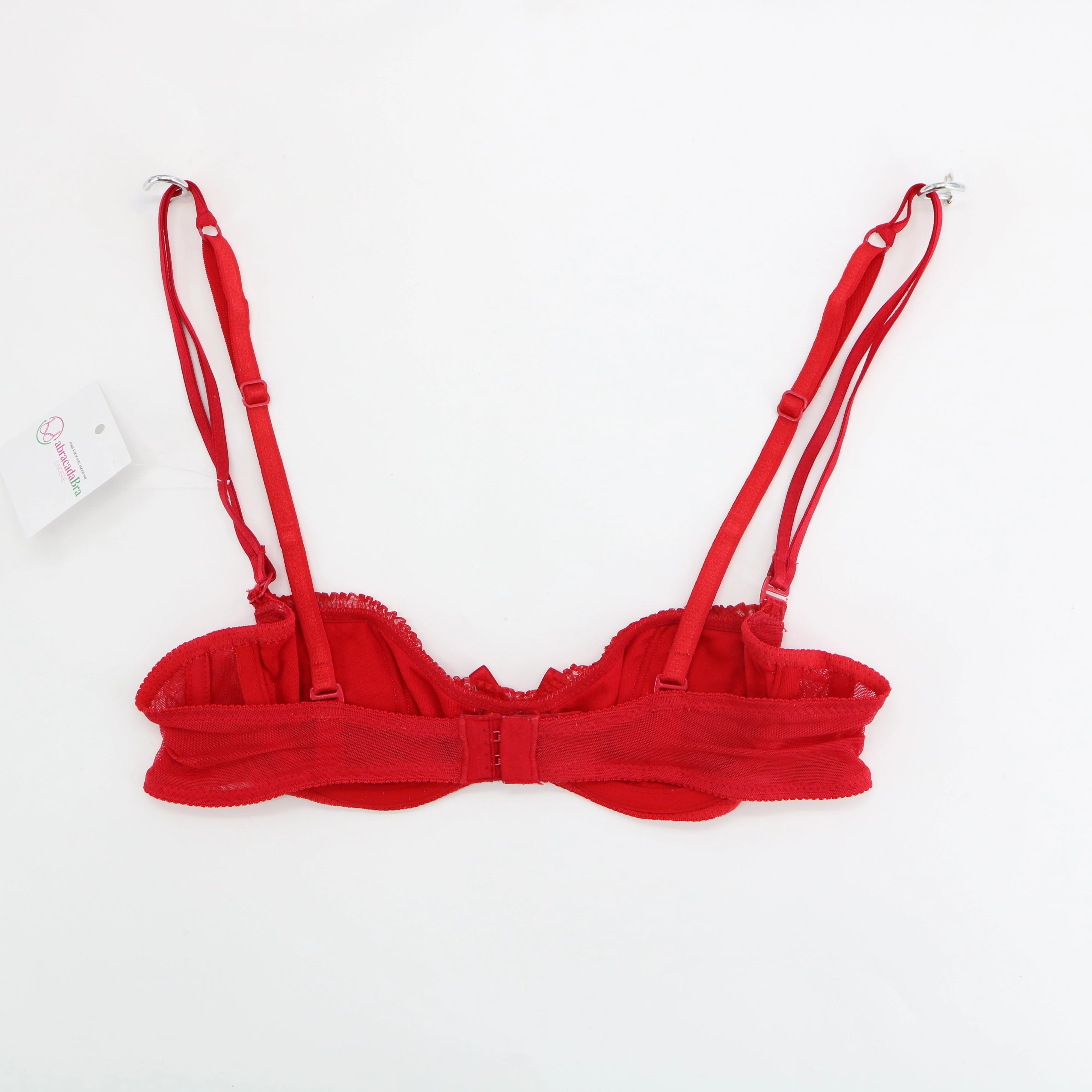 Soutien-gorge Rouge - Image 2
