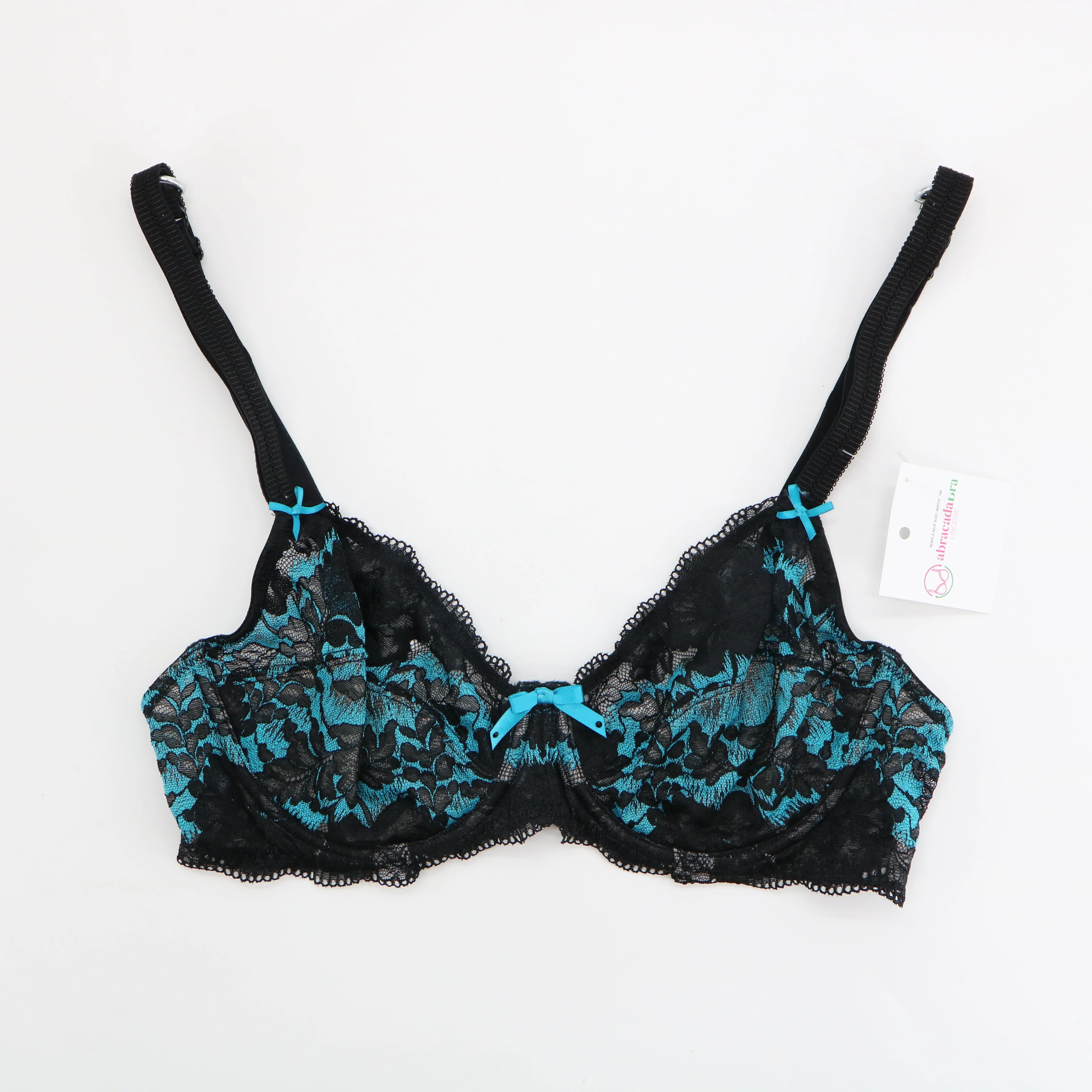 Soutien-gorge RougeGorge Noir