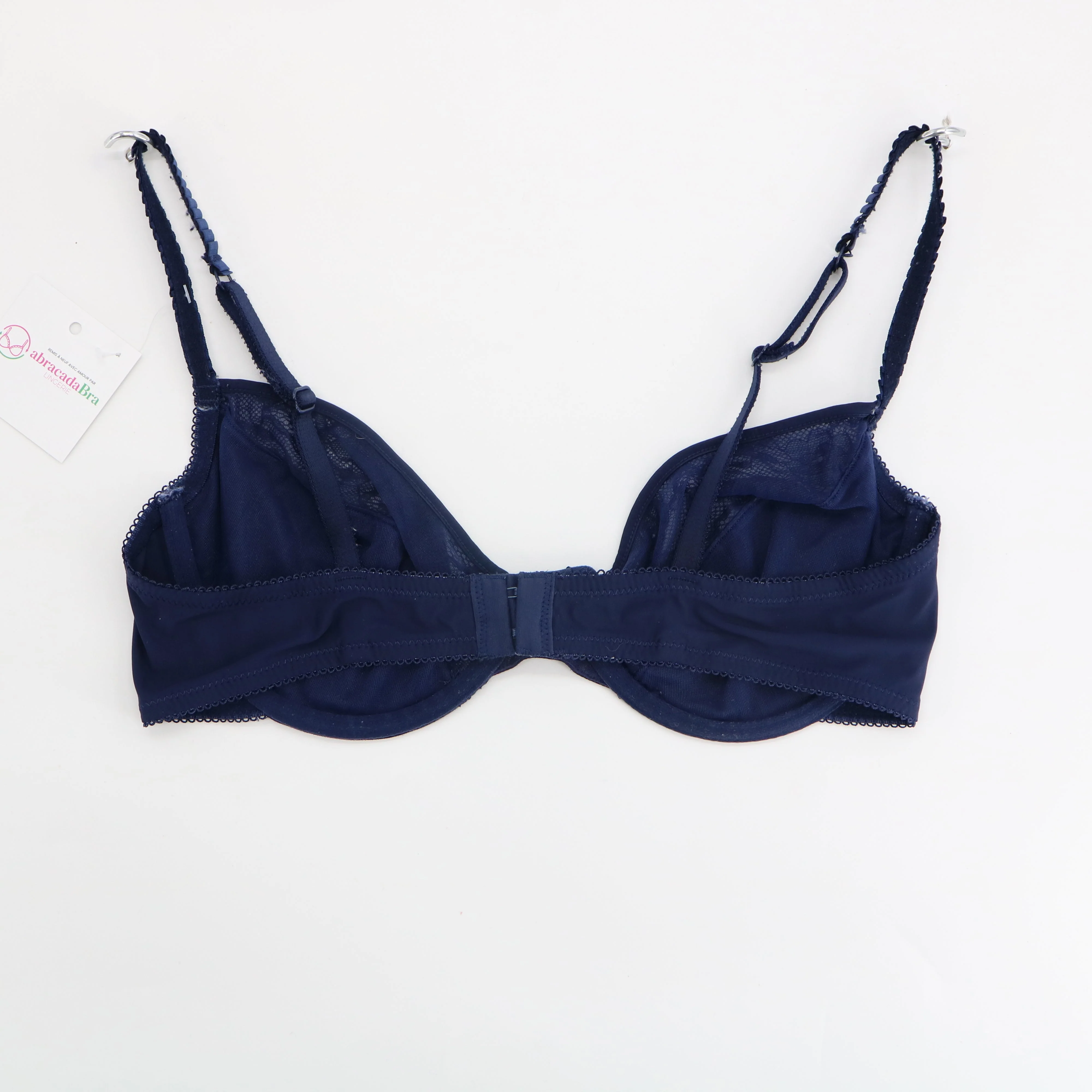 Soutien-gorge Bleu - Image 2