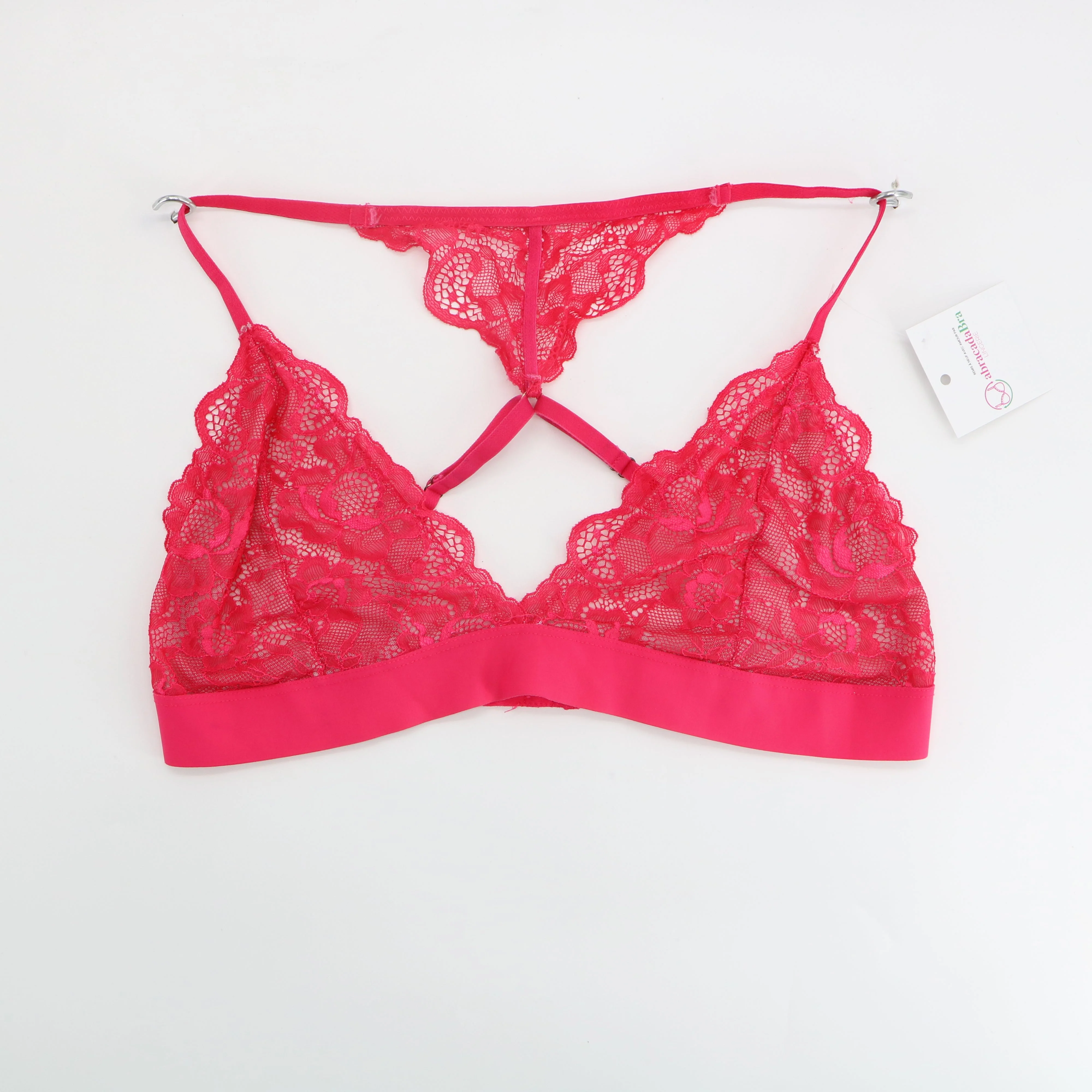 Soutien-gorge Rose + Vine Rose - Image 2