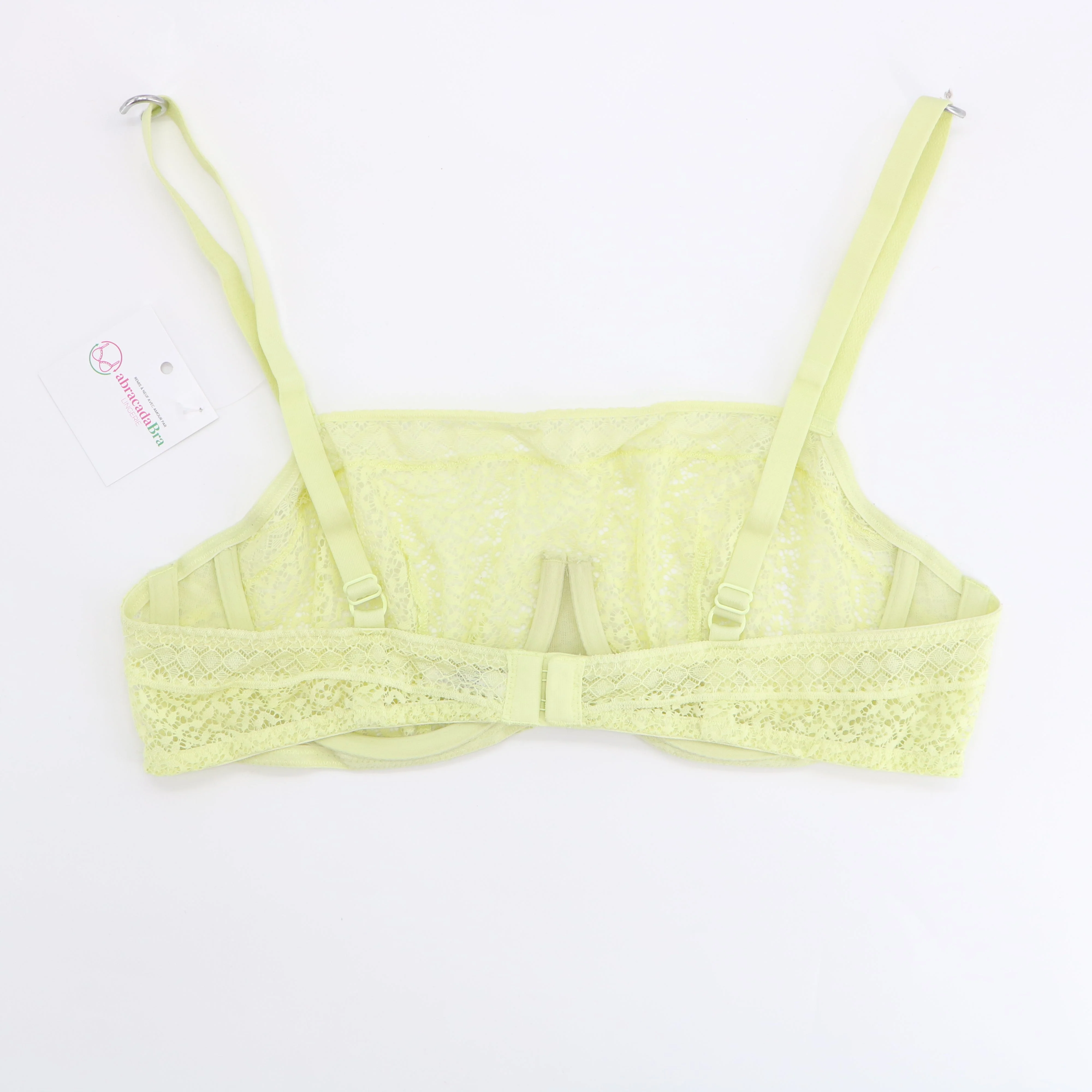 Soutien-gorge RougeGorge Jaune - Image 2