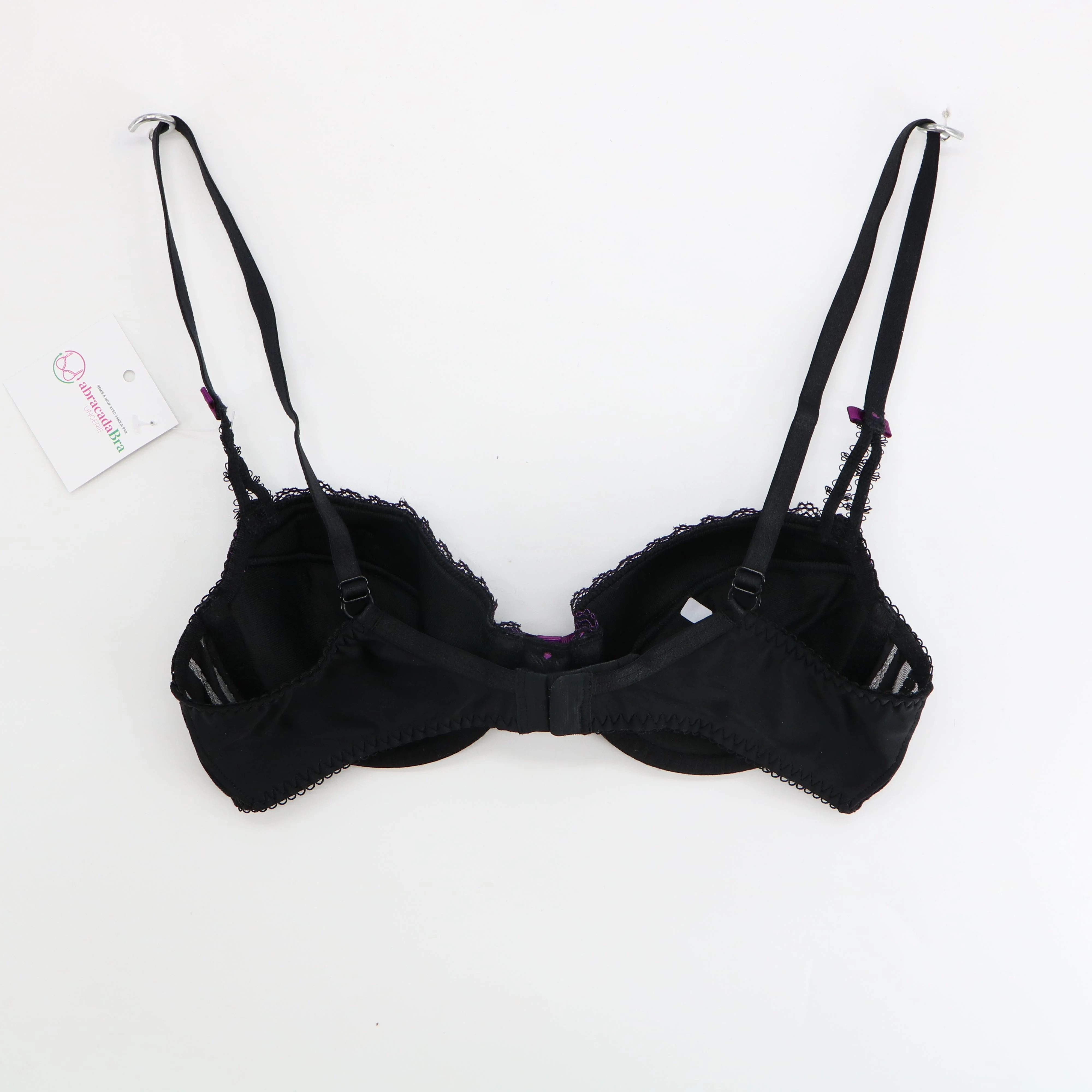 Soutien-gorge Noir - Image 2