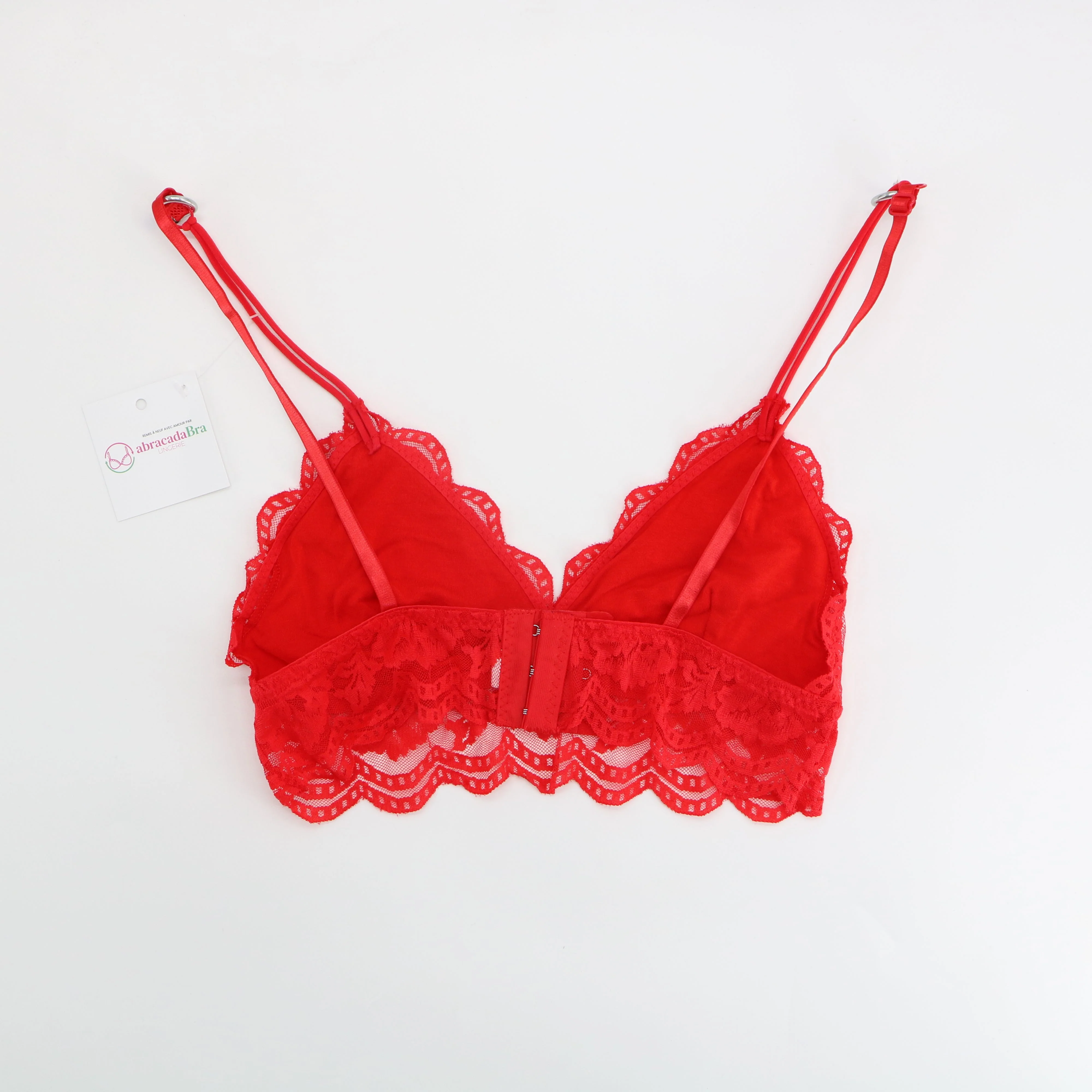 Soutien-gorge Rouge - Image 2