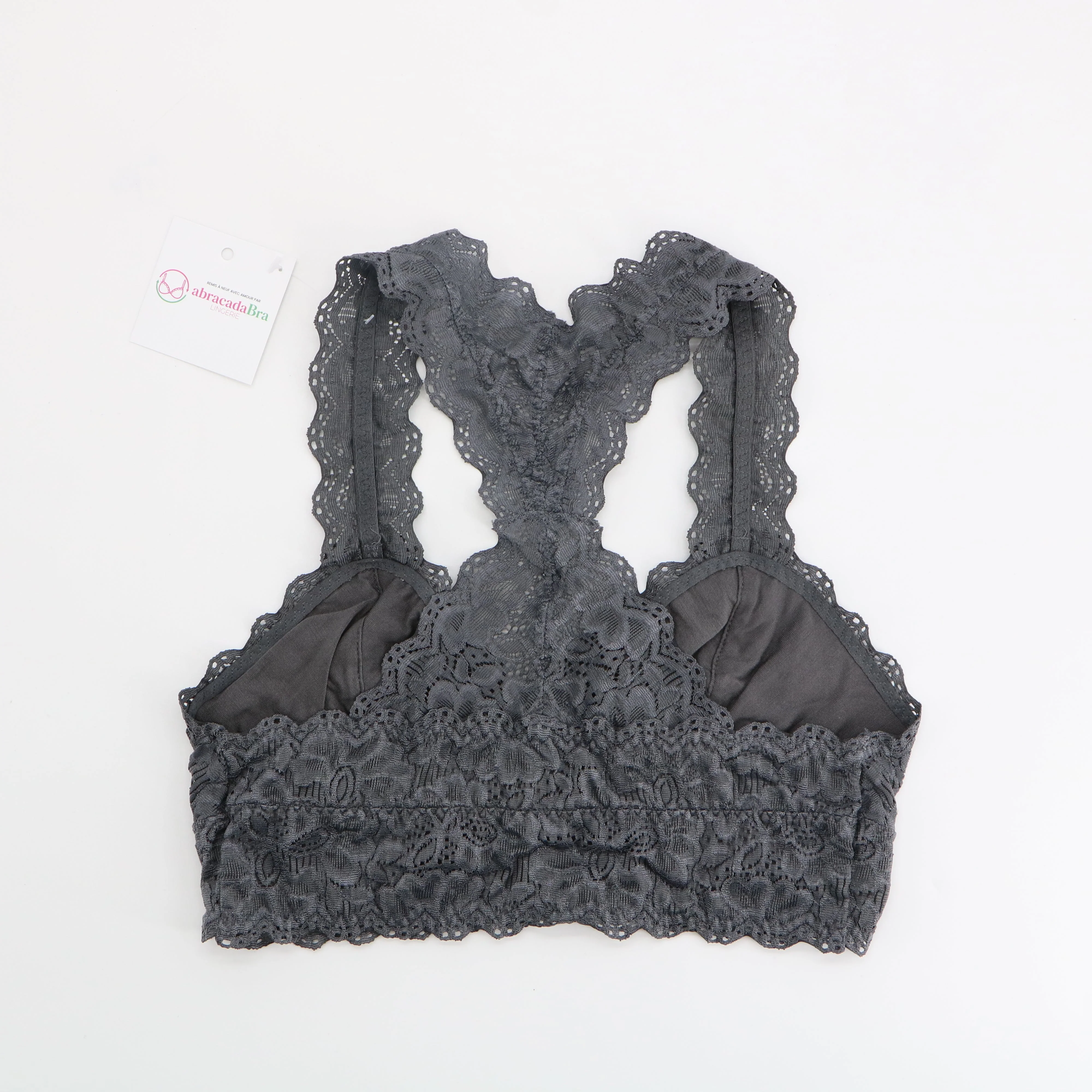 Soutien-gorge Felina Gris - Image 2