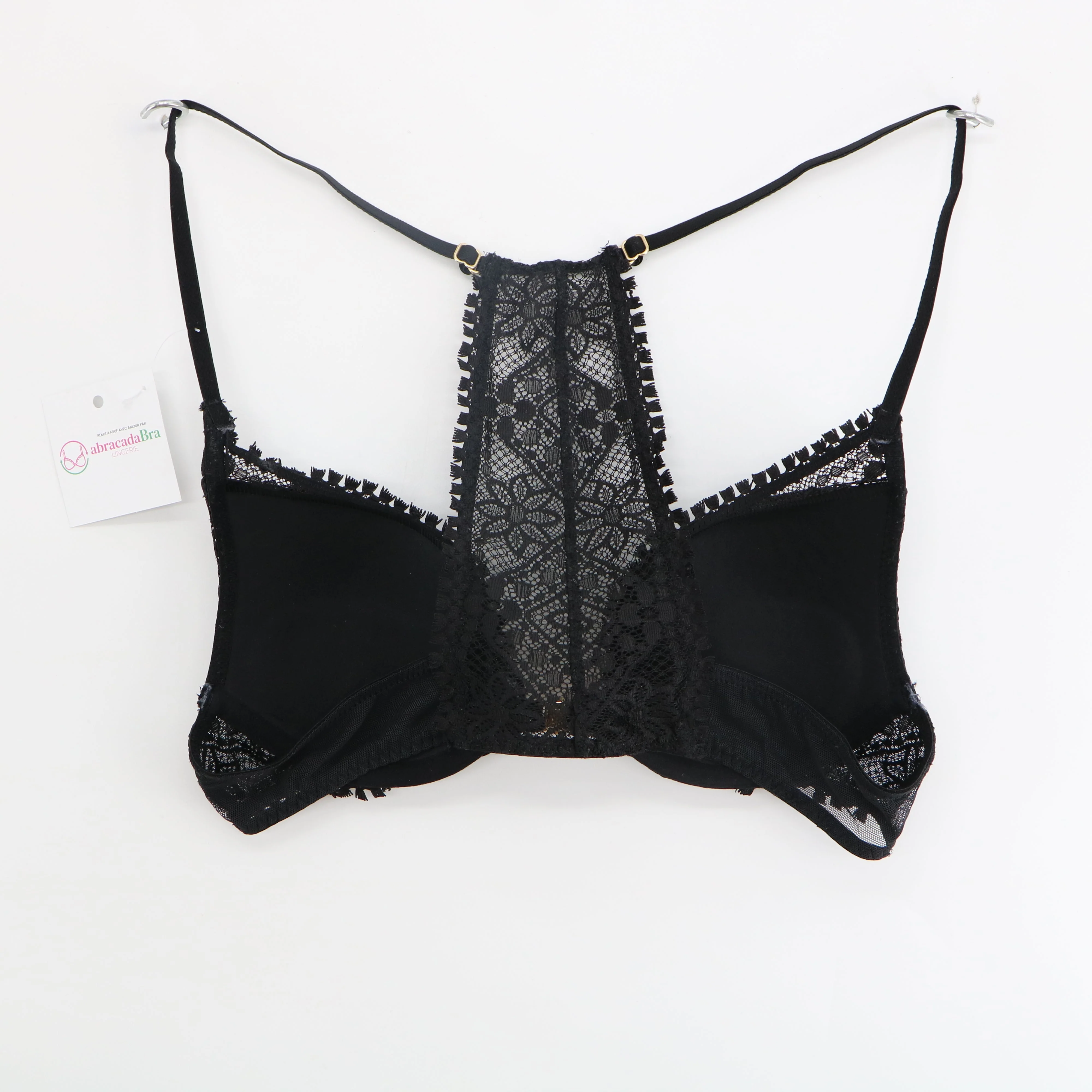 Soutien-gorge Noir - Image 2
