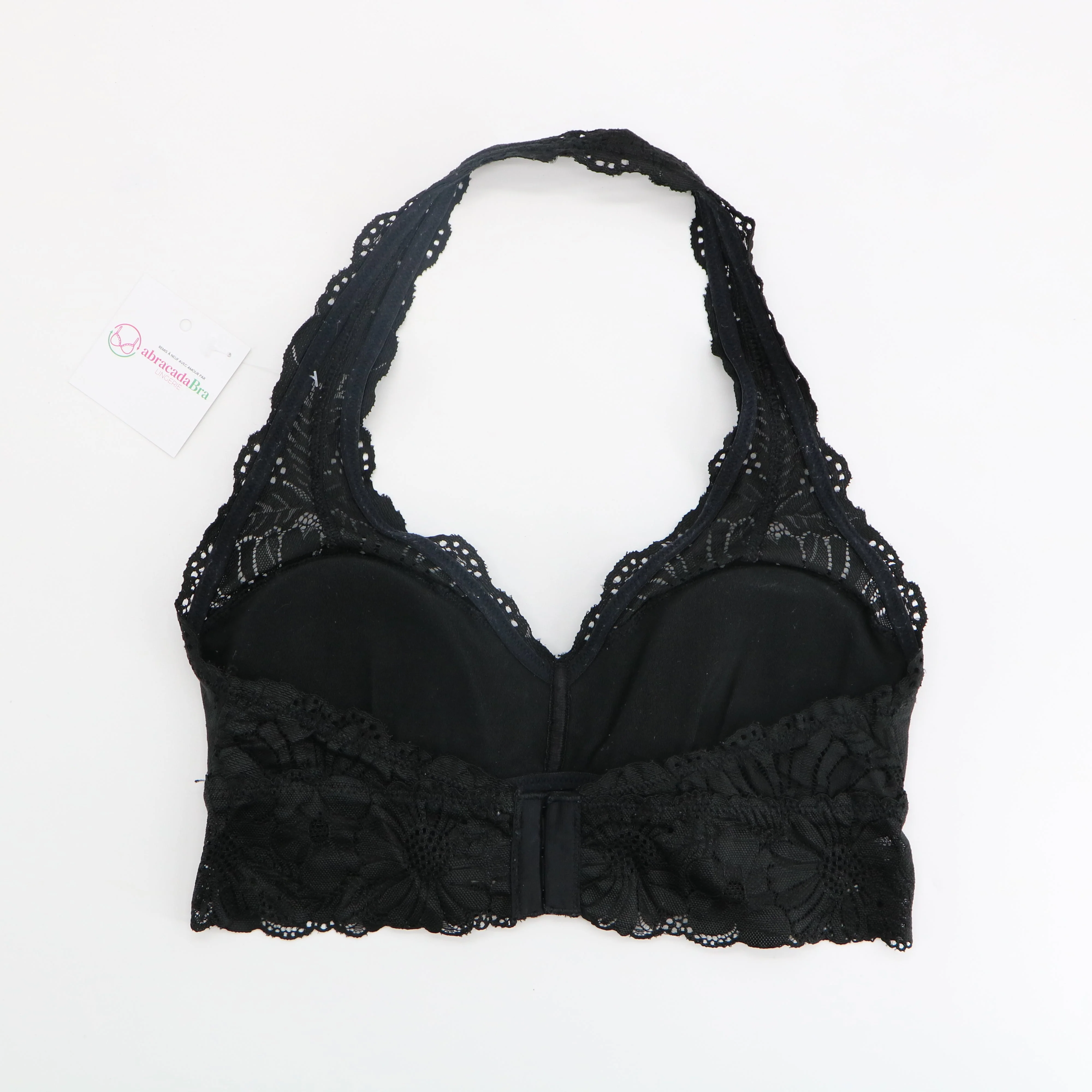 Soutien-gorge Aerie Noir - Image 2