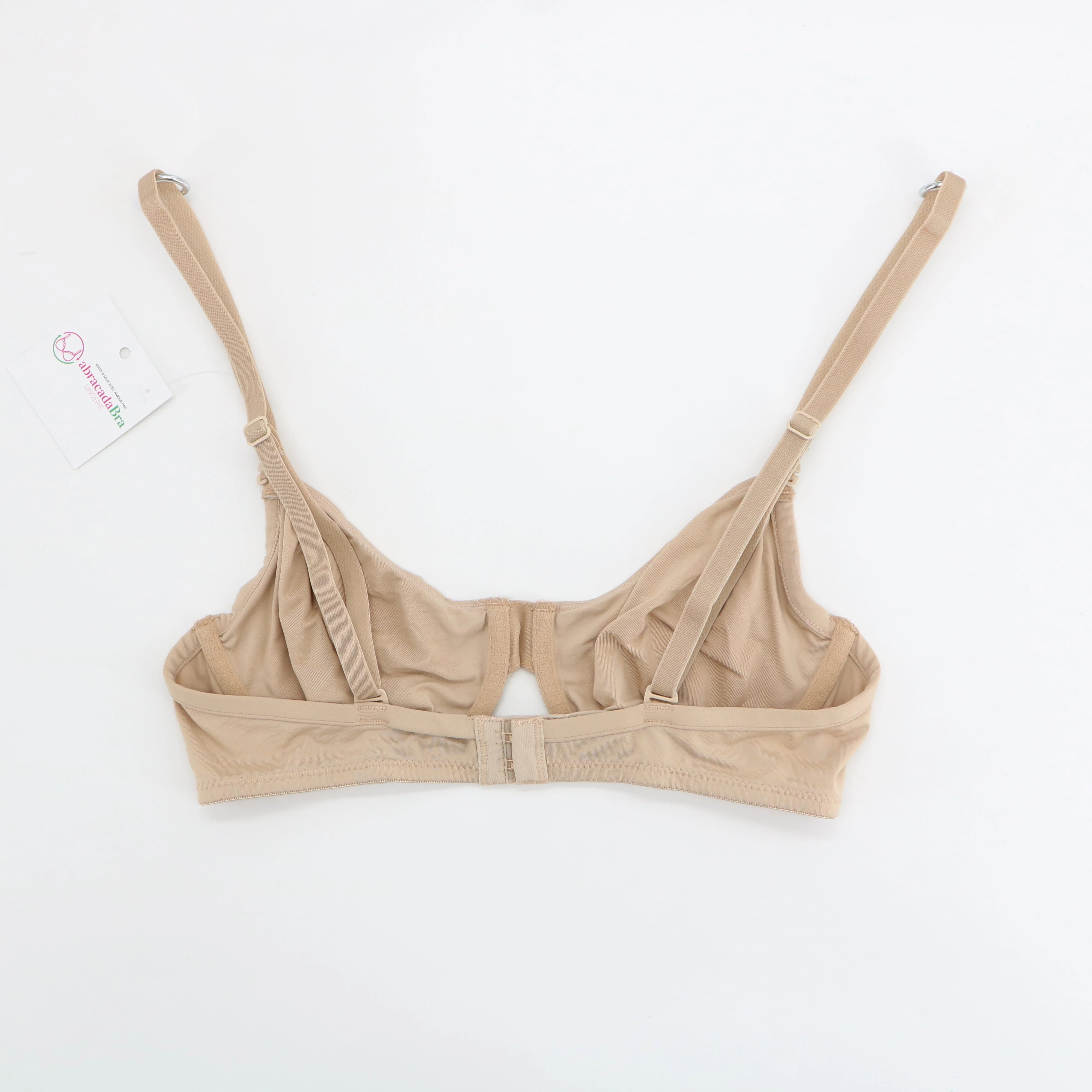 Soutien-gorge Cannelle Lingerie Beige - Image 2