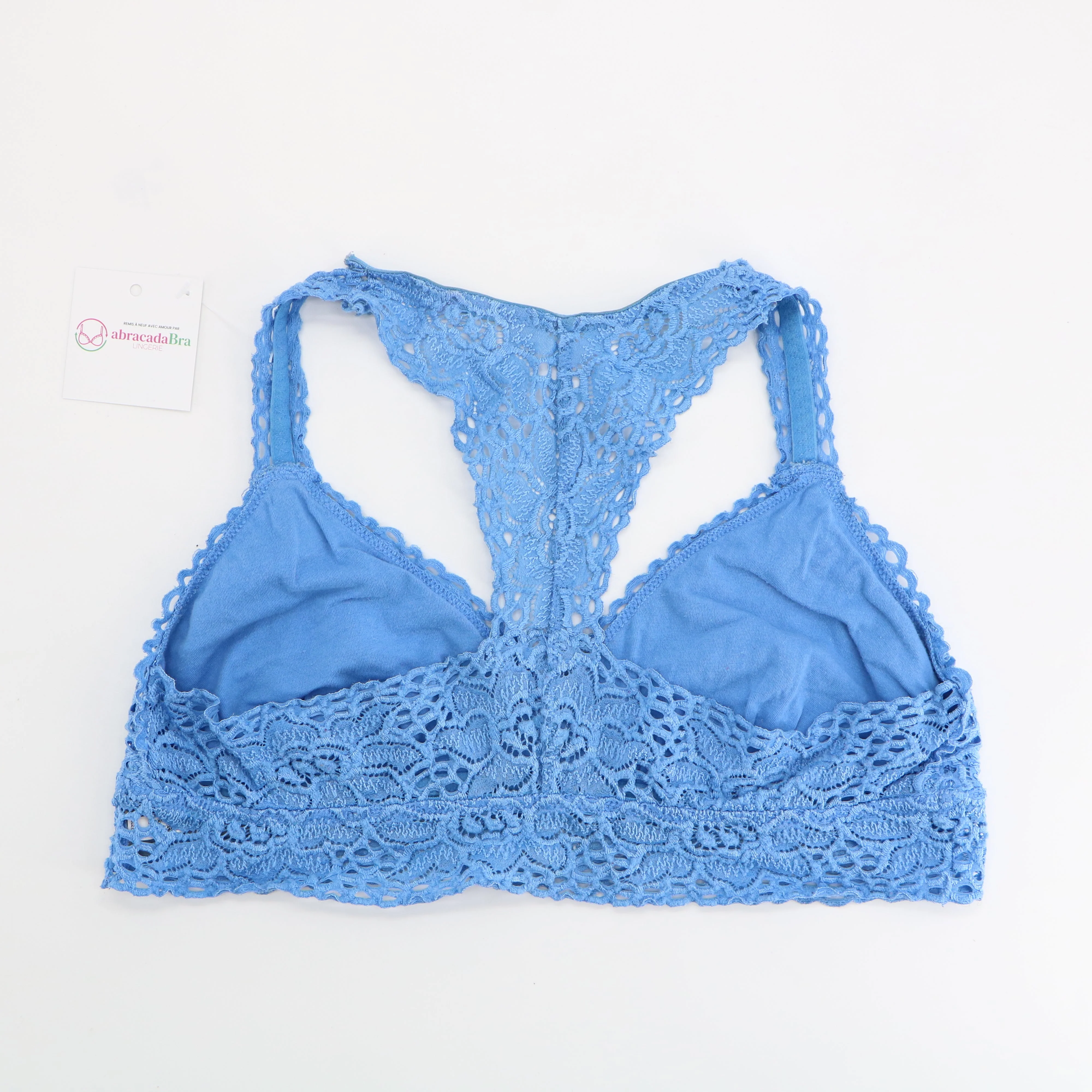 Soutien-gorge Aerie Bleu
