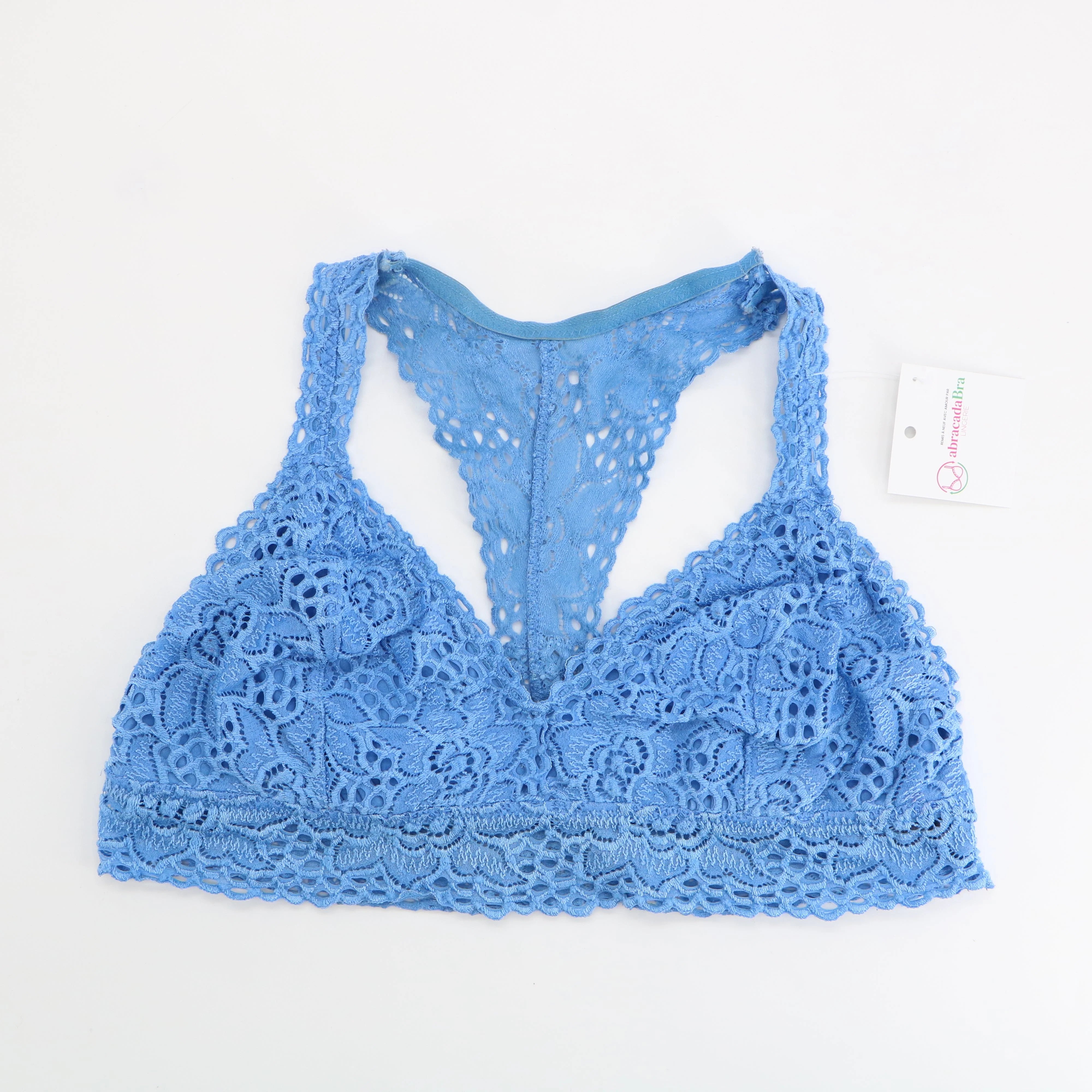 Soutien-gorge Aerie Bleu - Image 2