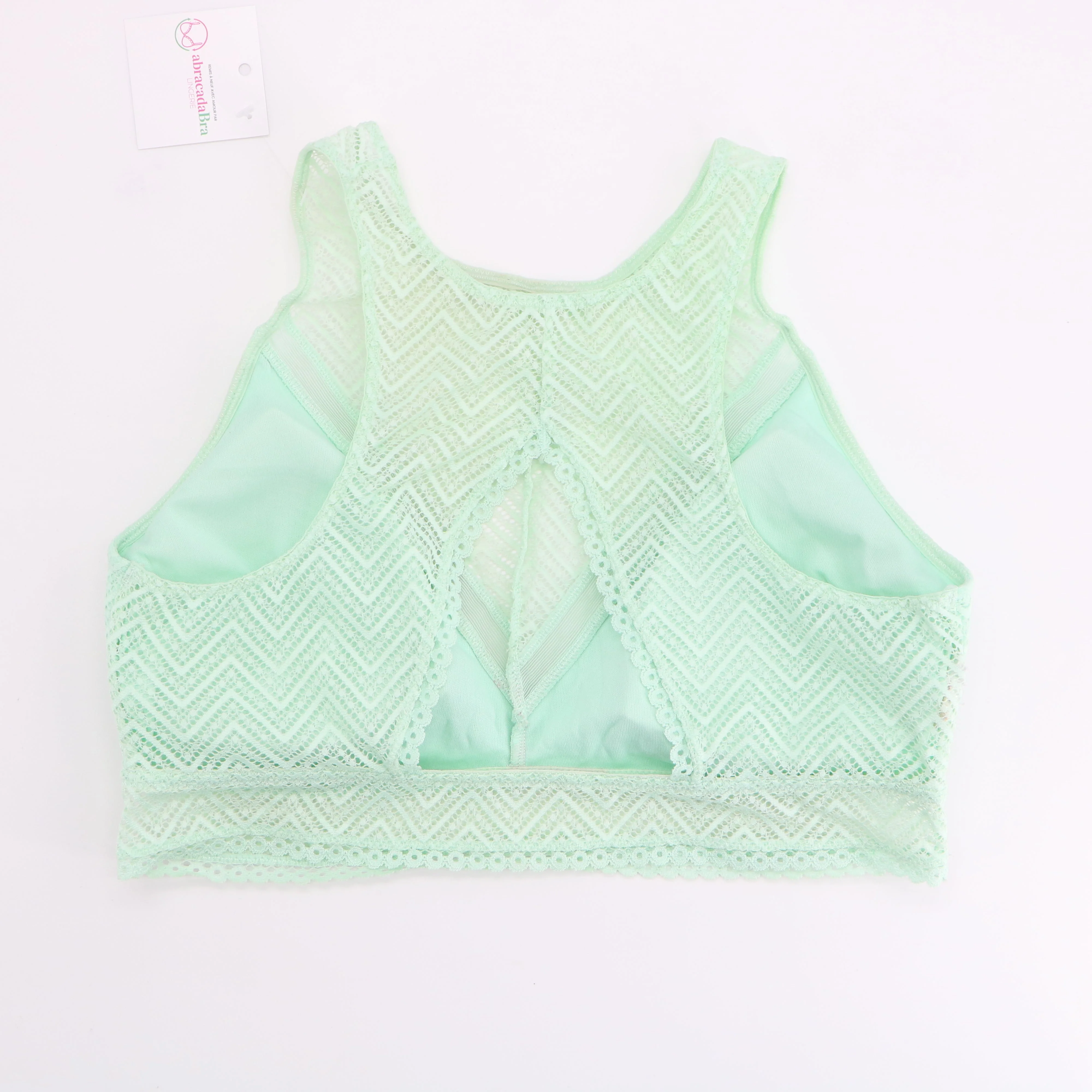 Soutien-gorge Vert
