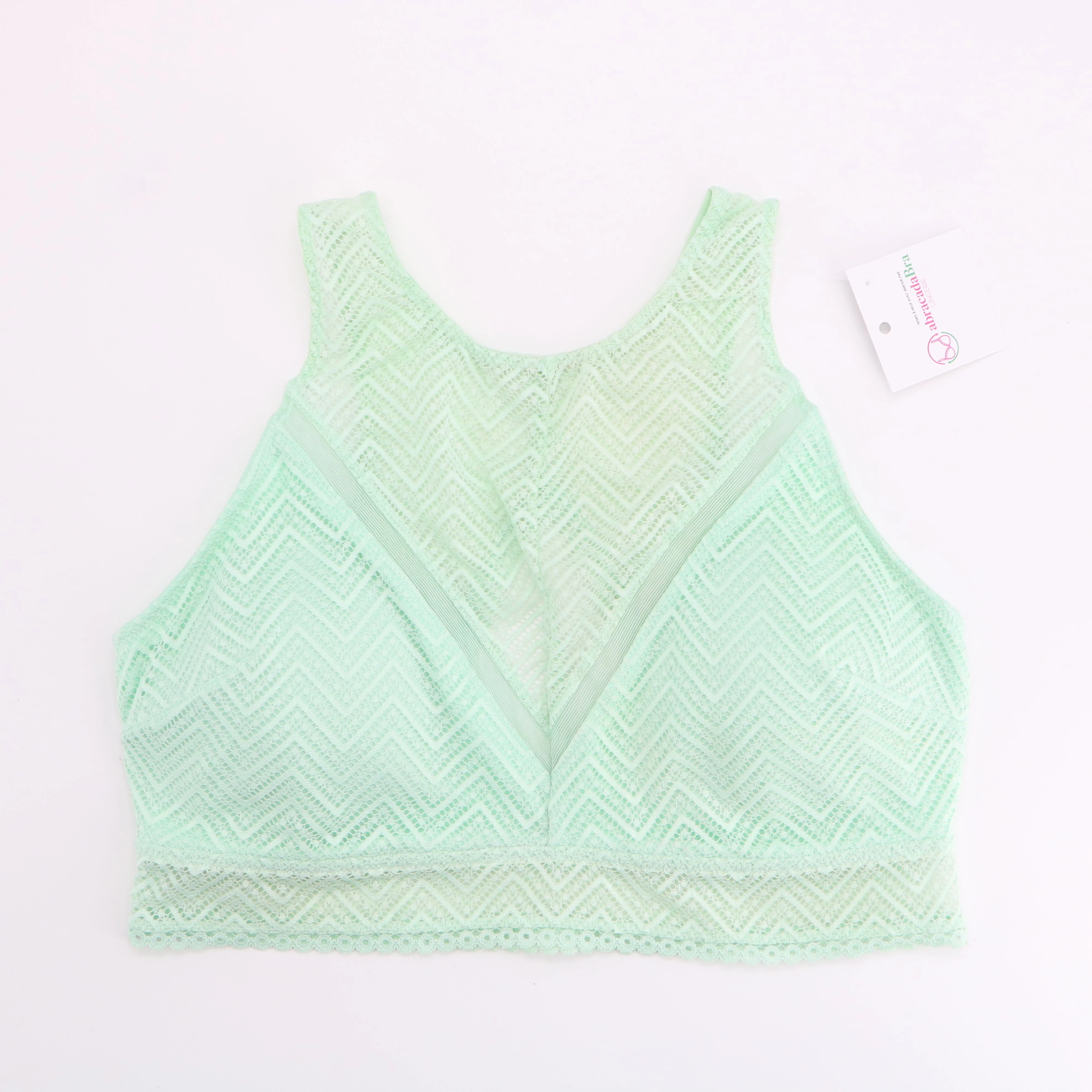 Soutien-gorge Vert - Image 2