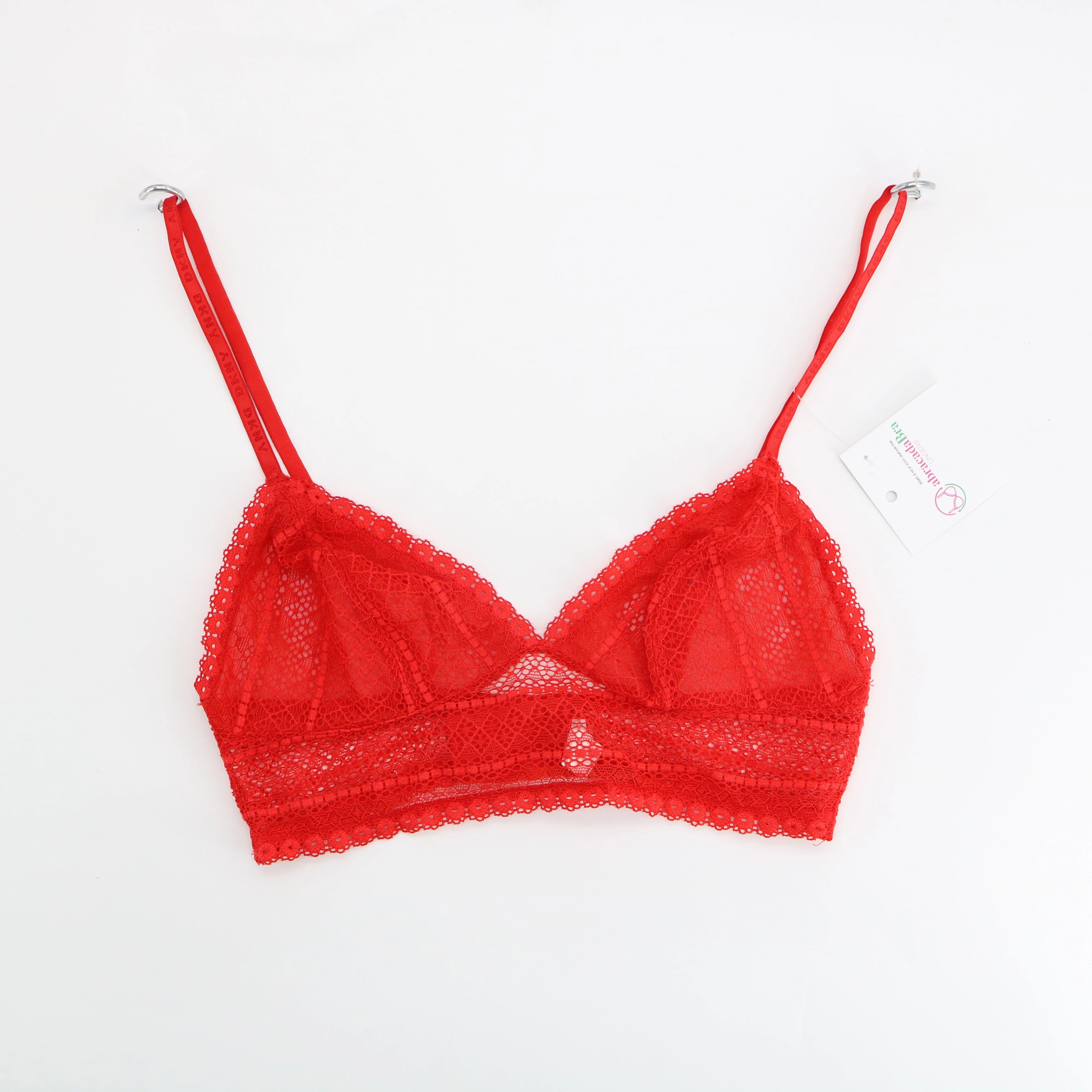 Soutien-gorge DKNY Rouge