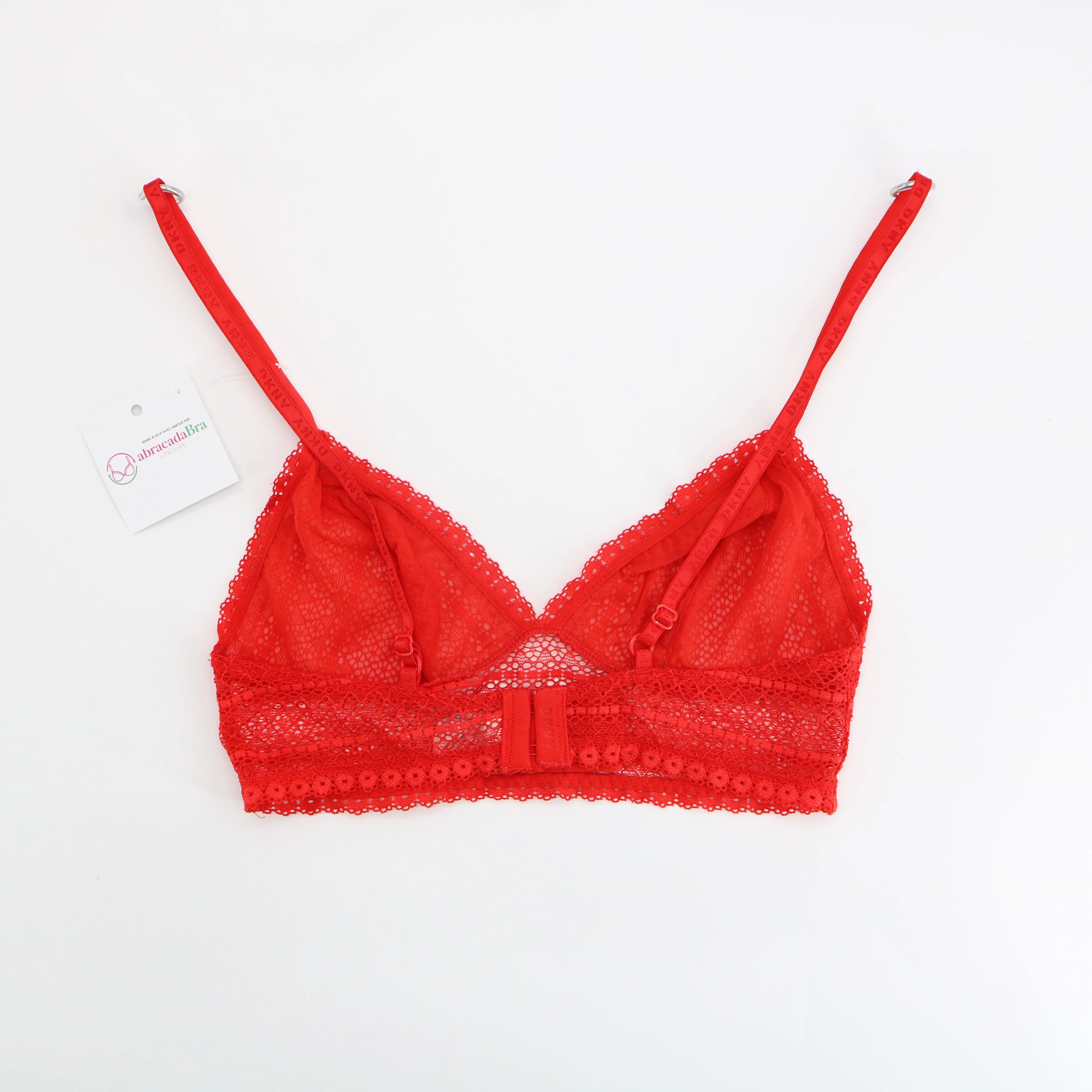 Soutien-gorge DKNY Rouge - Image 2