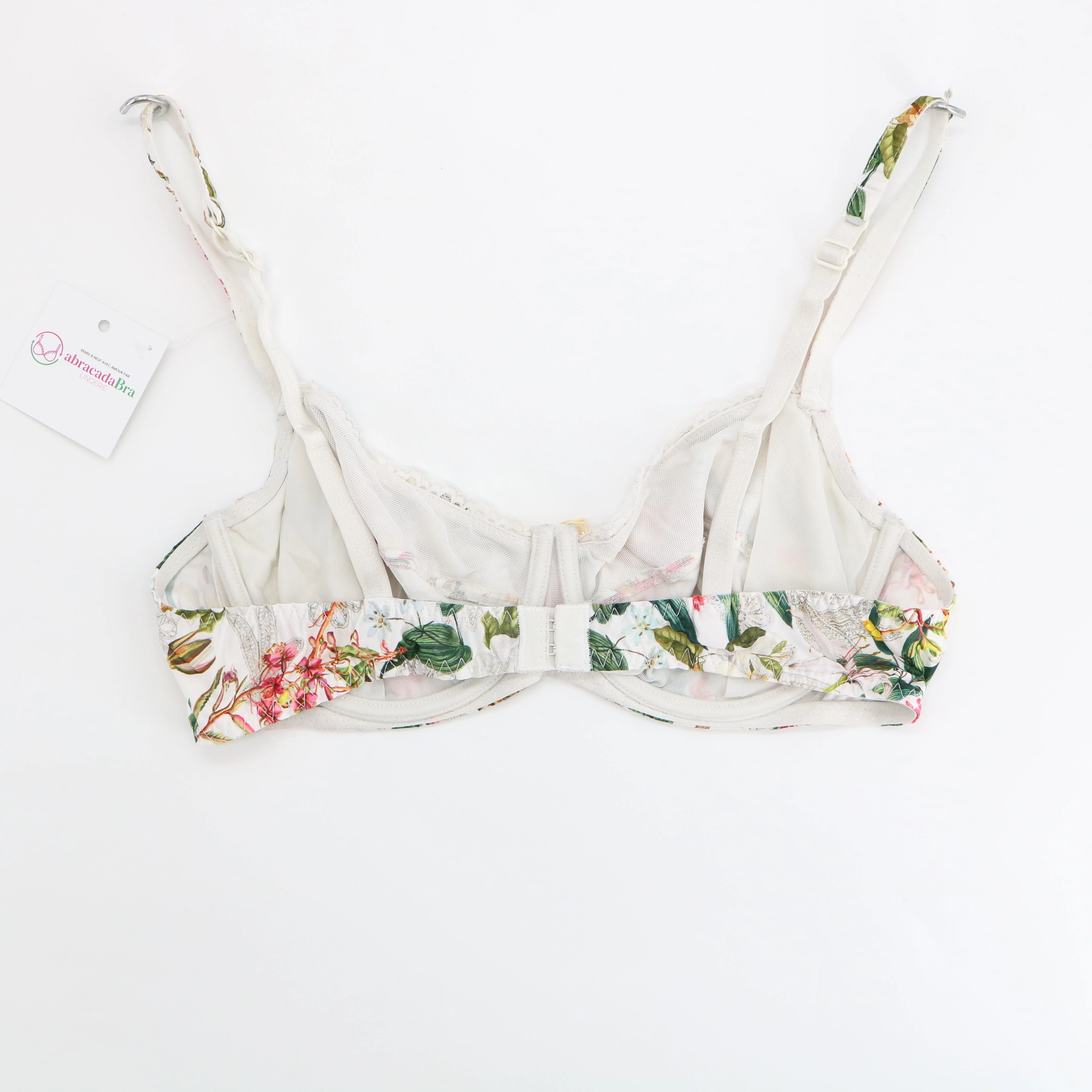 Soutien-gorge Antigel Blanc - Image 2