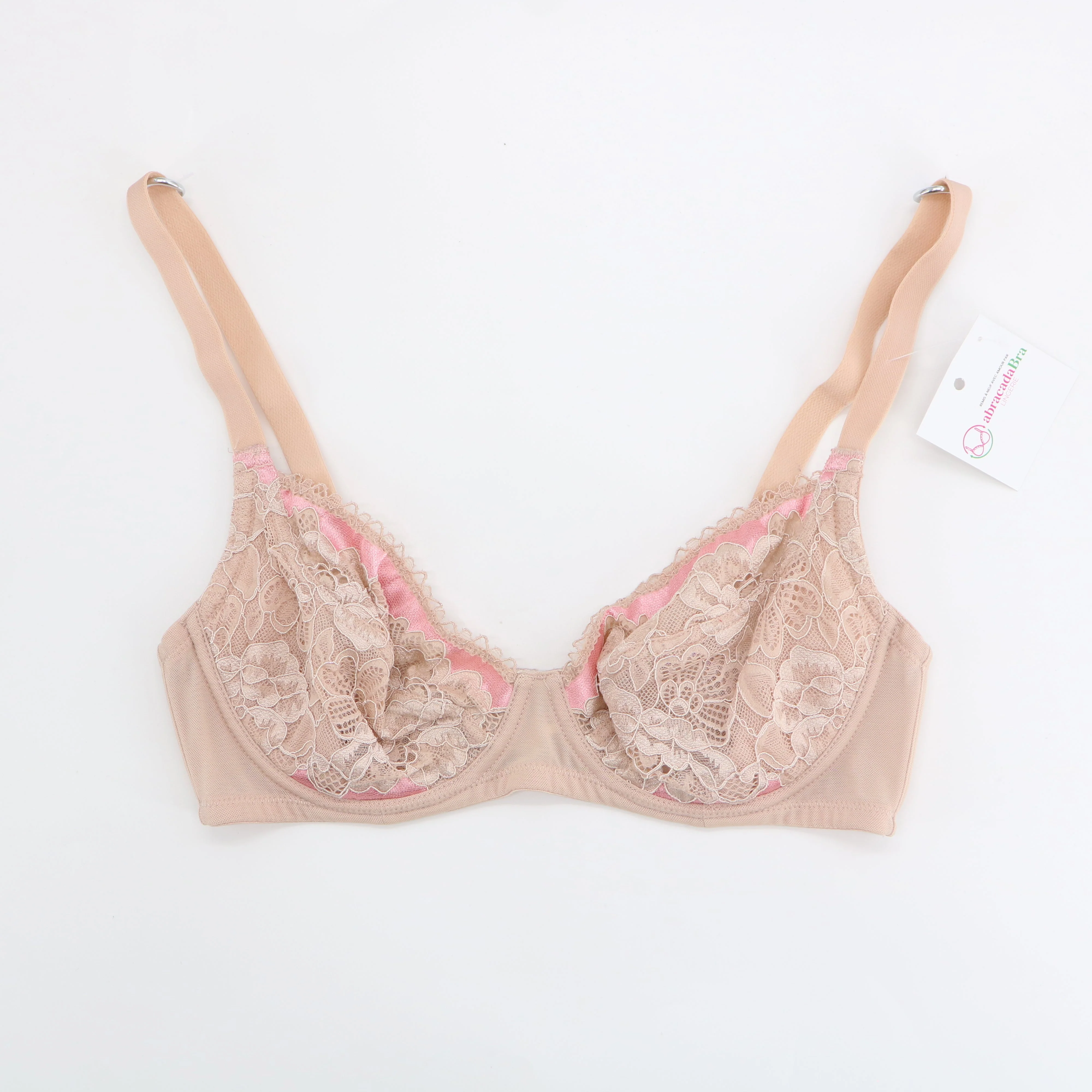 Soutien-gorge Promise Rose