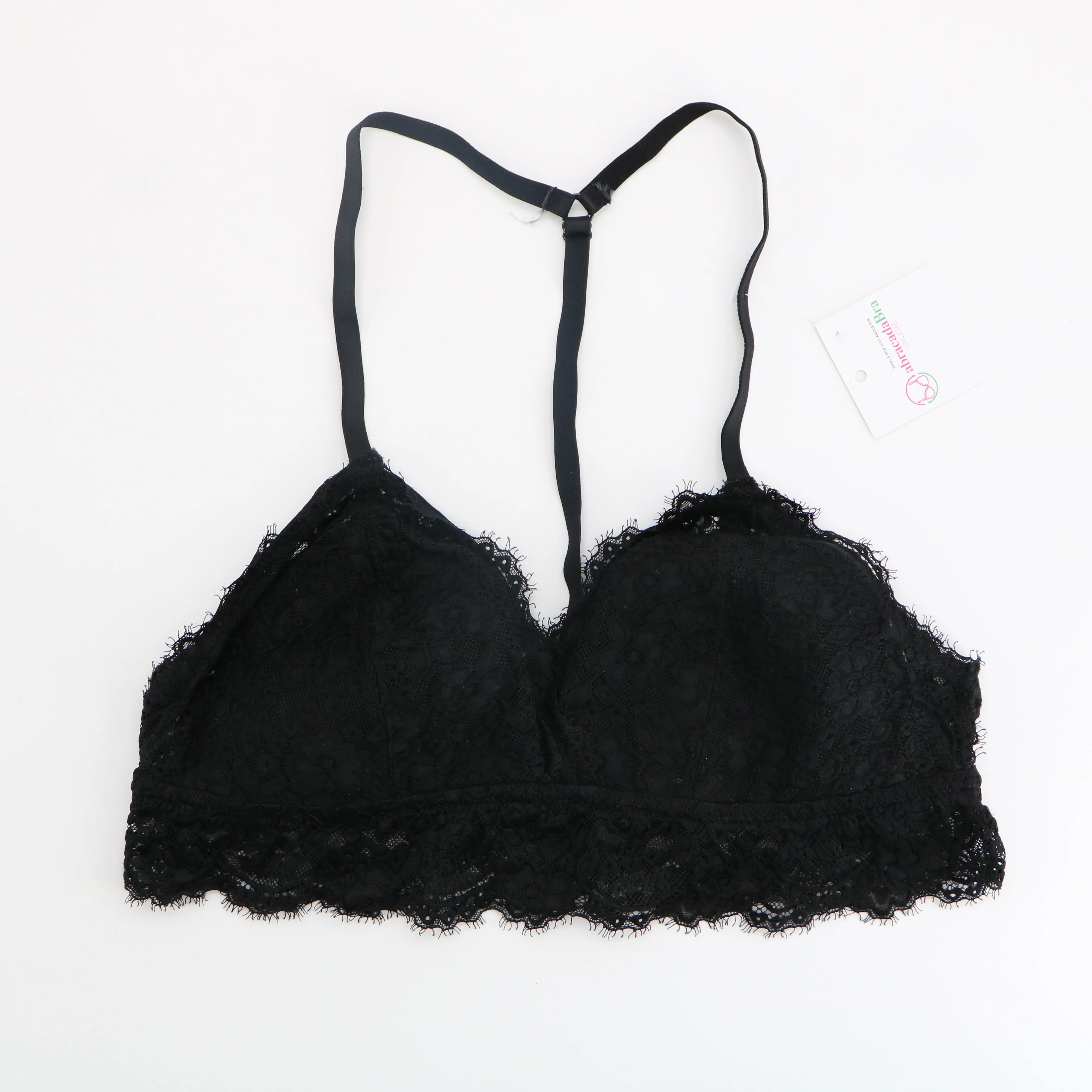 Soutien-gorge Aerie Noir - Image 2